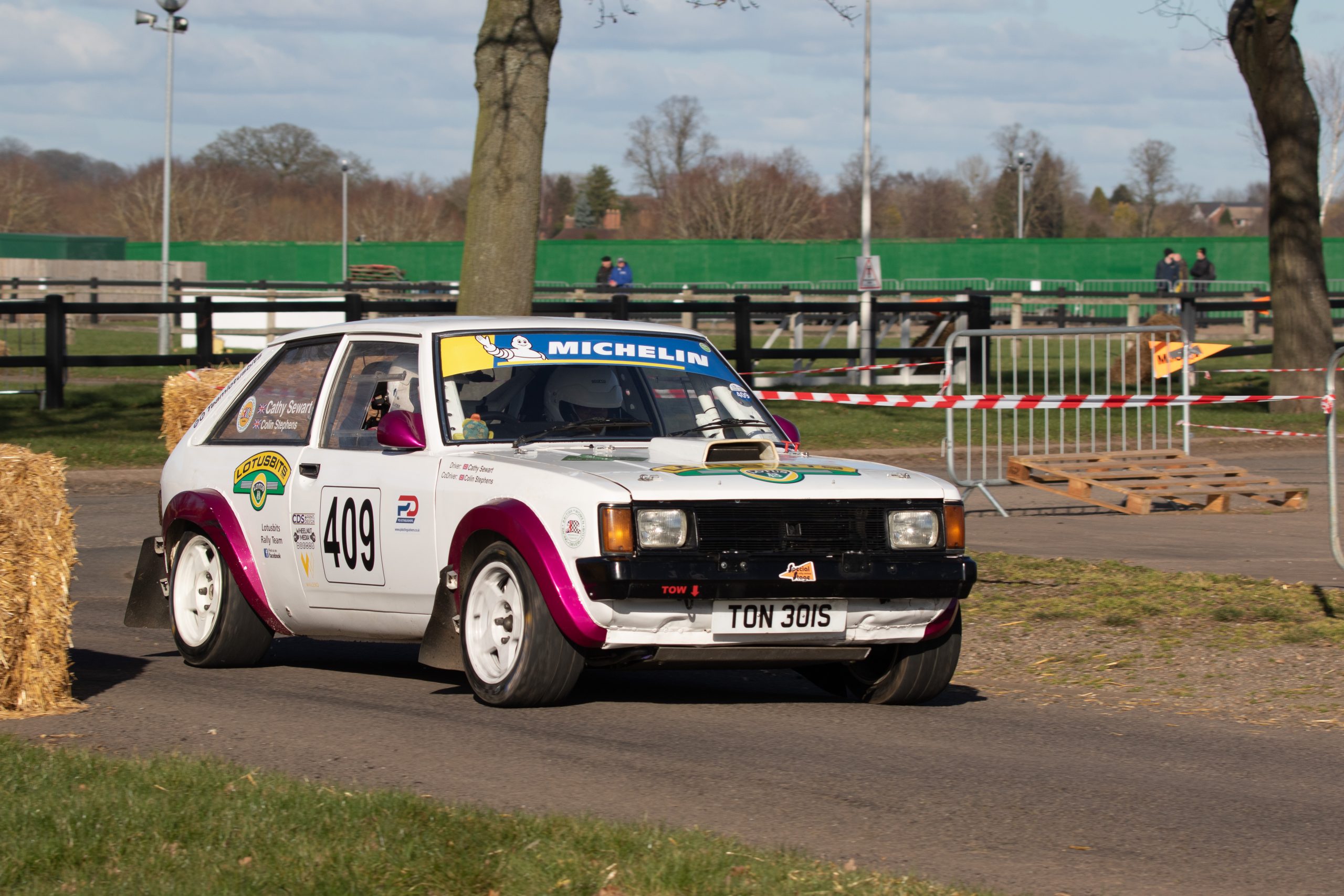Stoneleigh Park - Coventry - Warwickshire - England