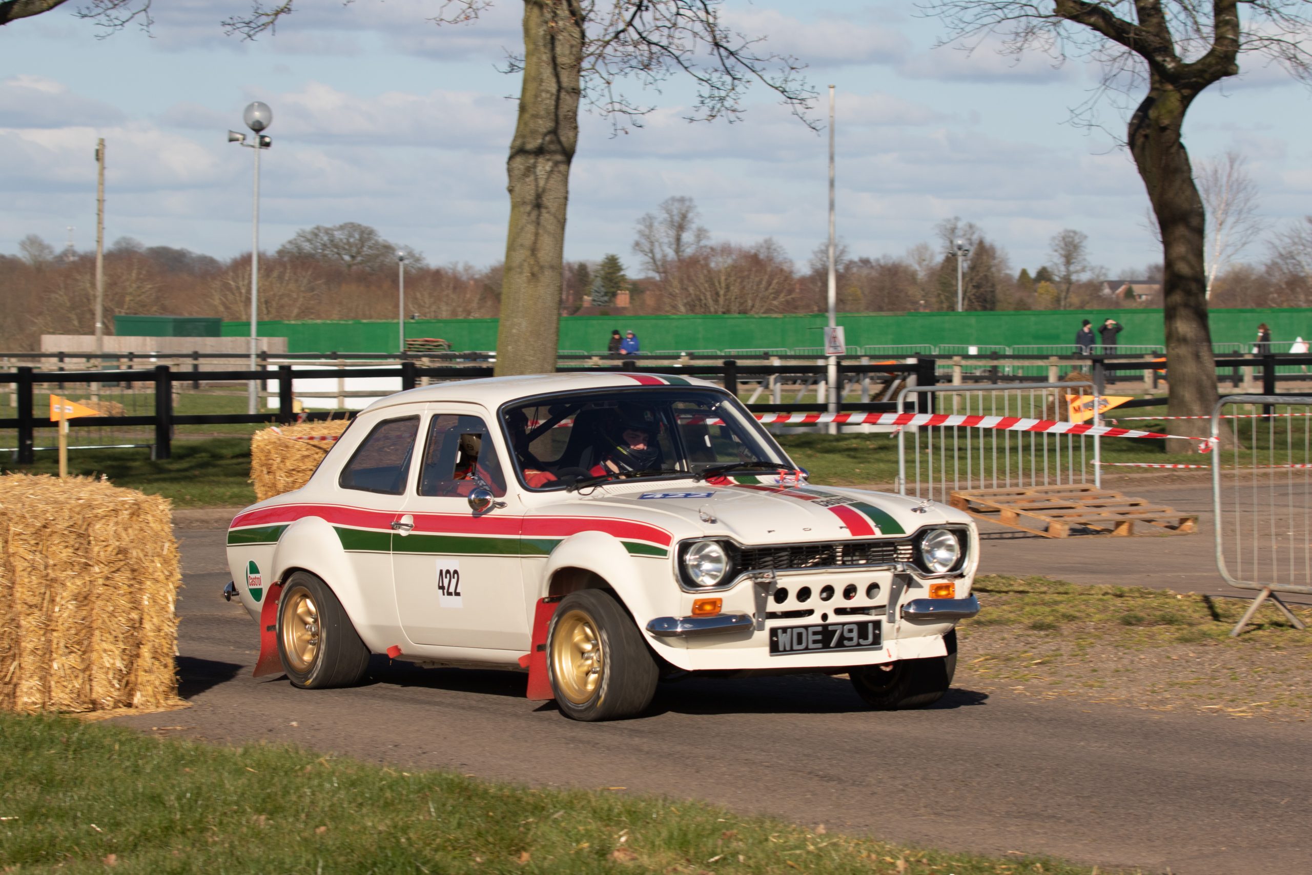 Stoneleigh Park - Coventry - Warwickshire - England