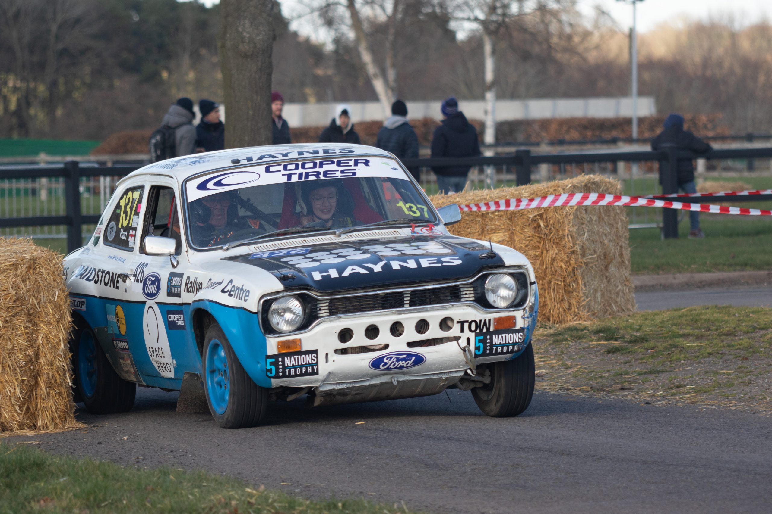 Stoneleigh Park - Coventry - Warwickshire - England