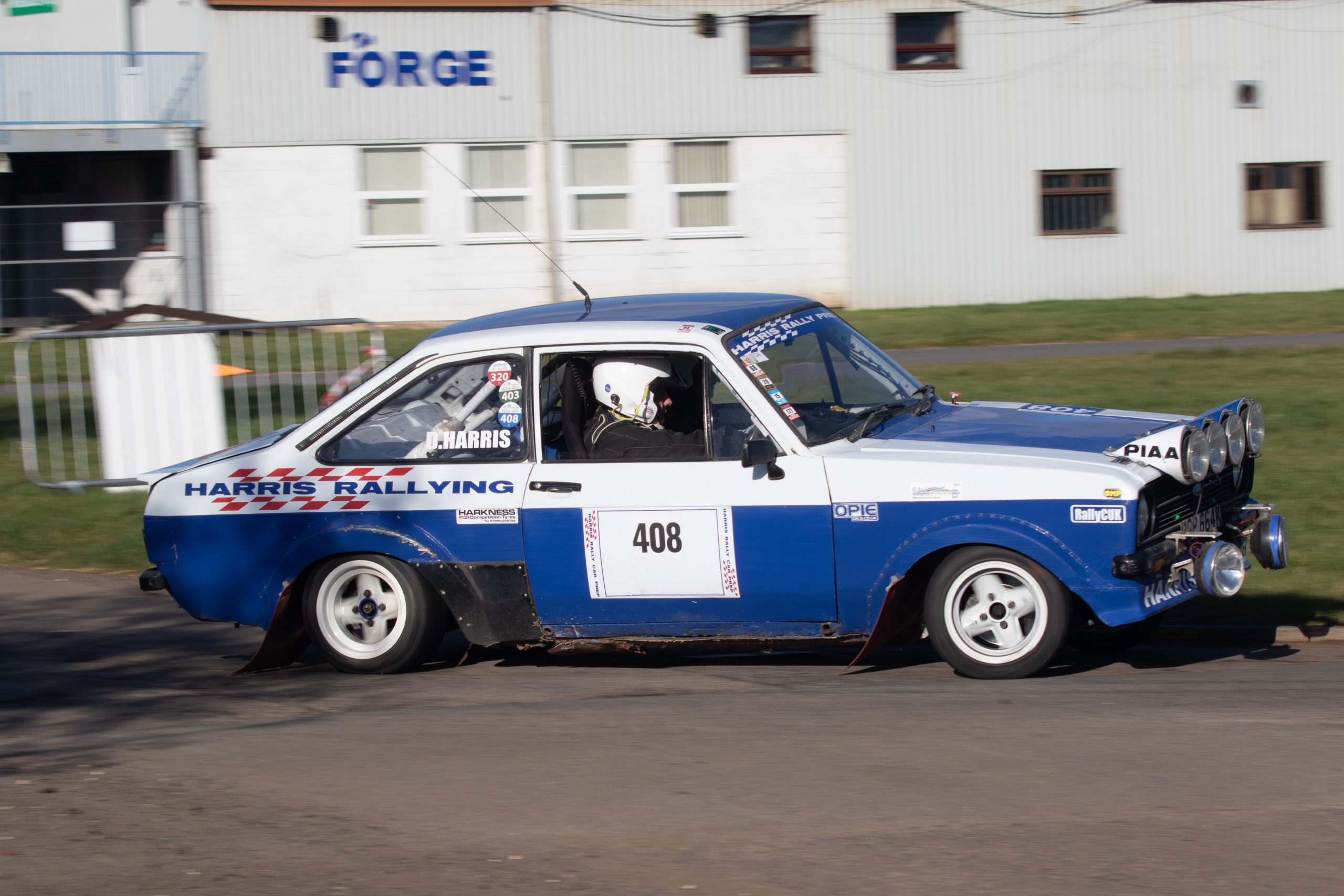 Stoneleigh Park - Coventry - Warwickshire - England