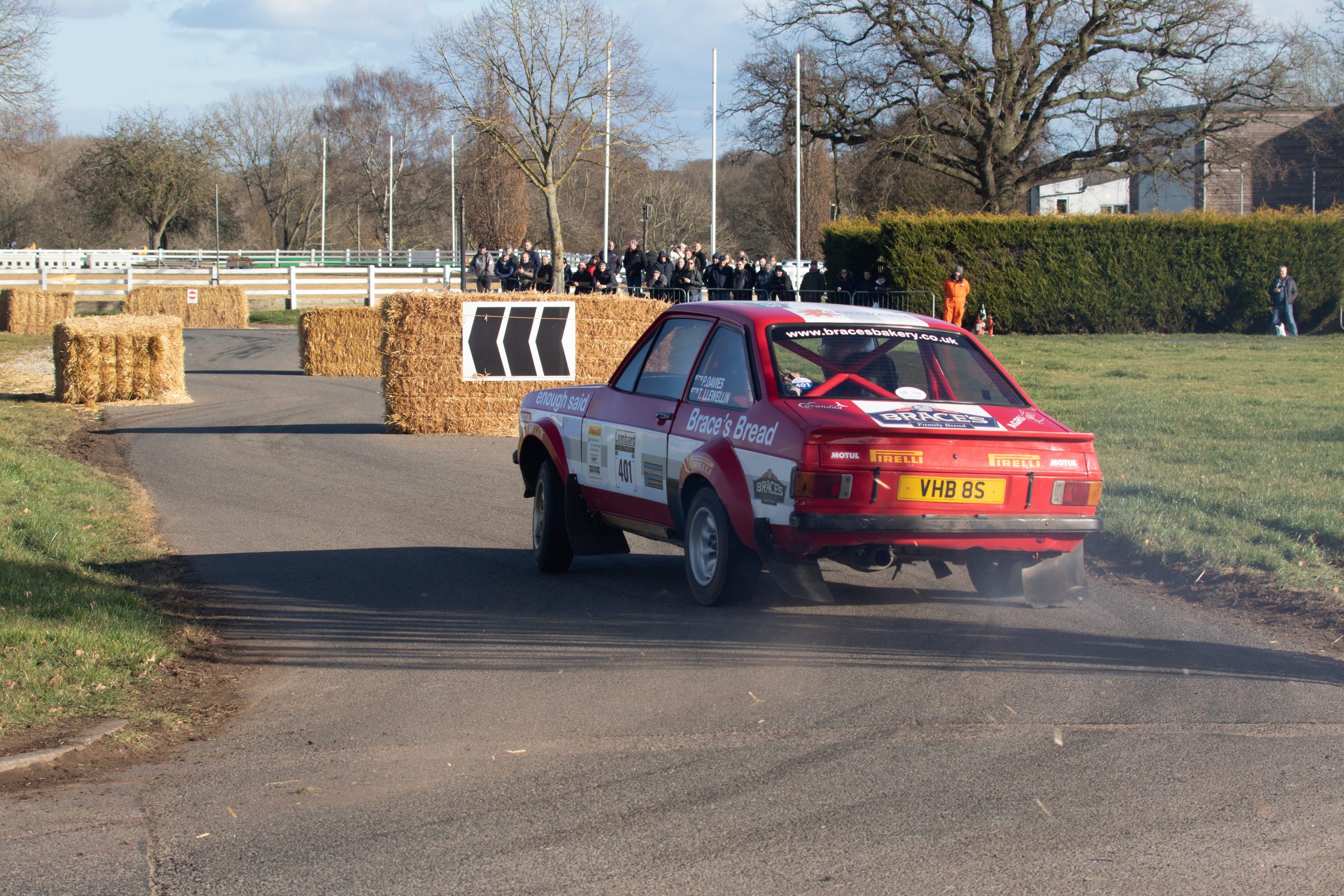 Stoneleigh Park - Coventry - Warwickshire - England