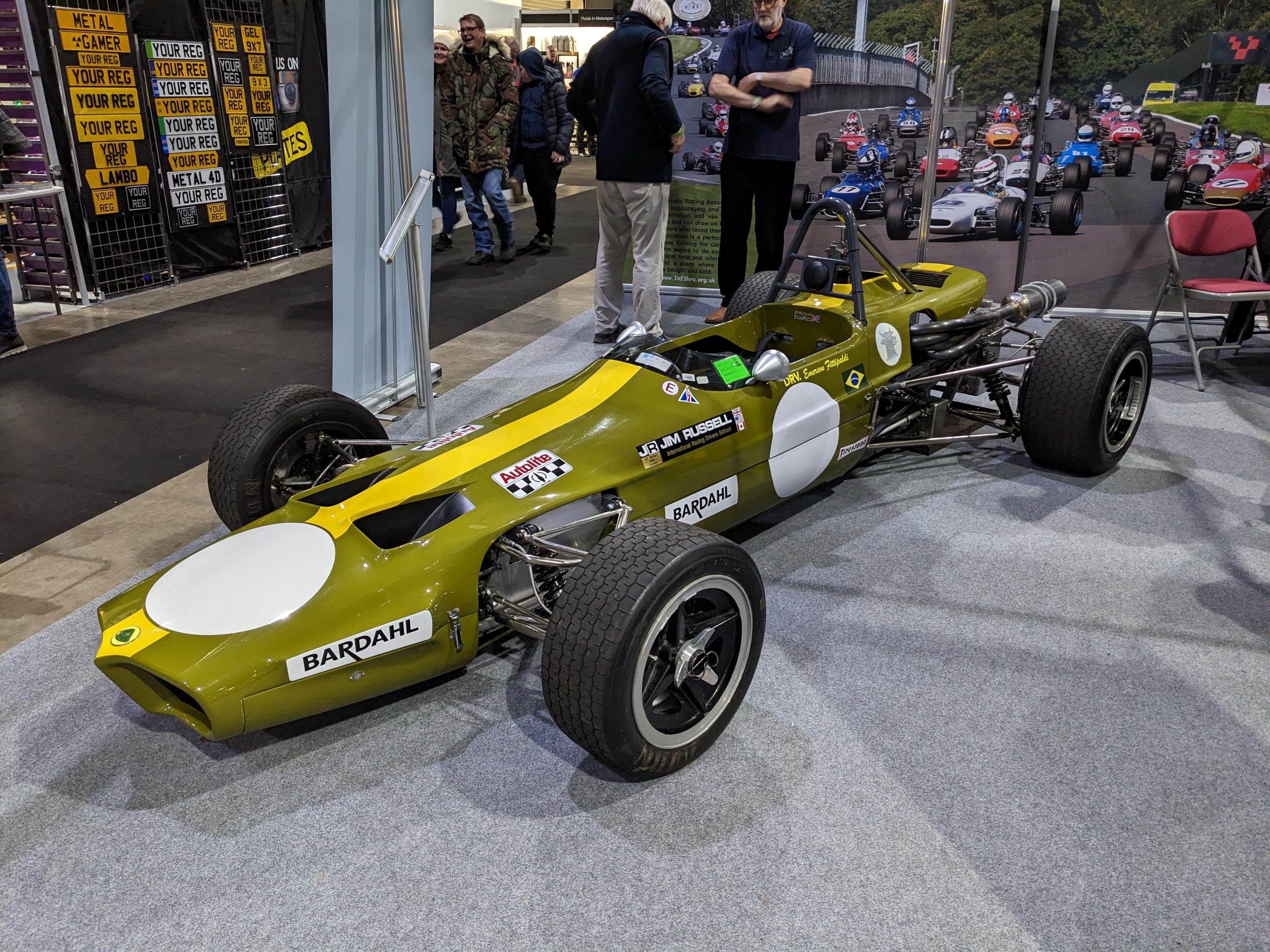 Stoneleigh Park - Coventry - Warwickshire - England