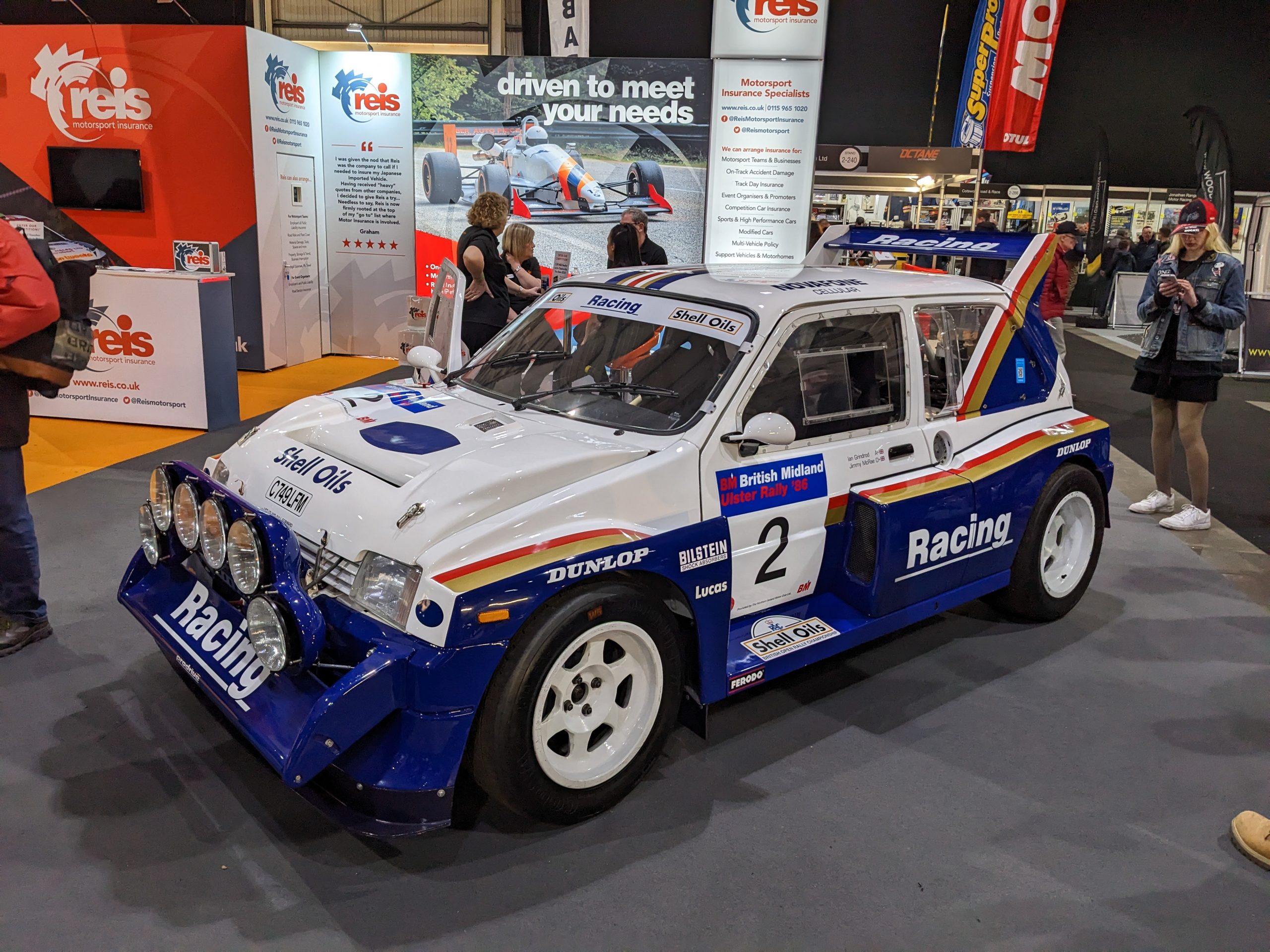 Stoneleigh Park - Coventry - Warwickshire - England