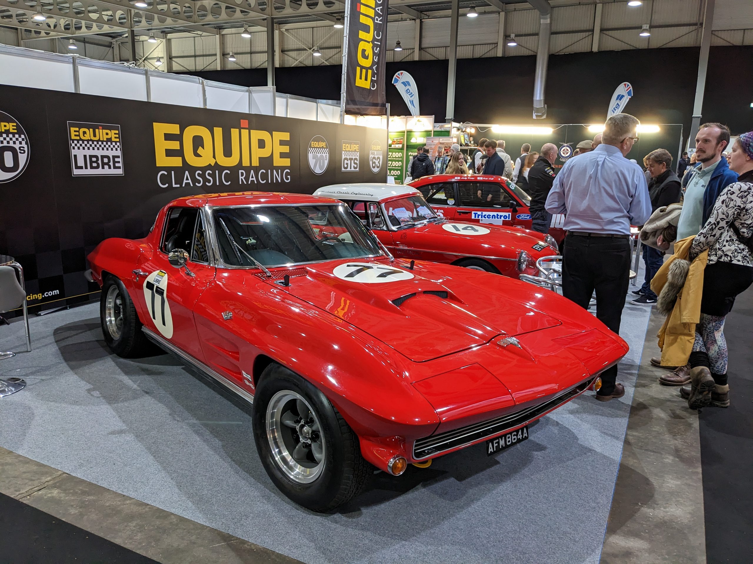 Stoneleigh Park - Coventry - Warwickshire - England
