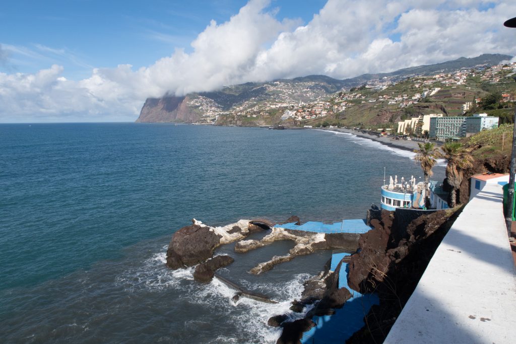 Doca do Cavacas - Funchal - Madeira - Portugal
