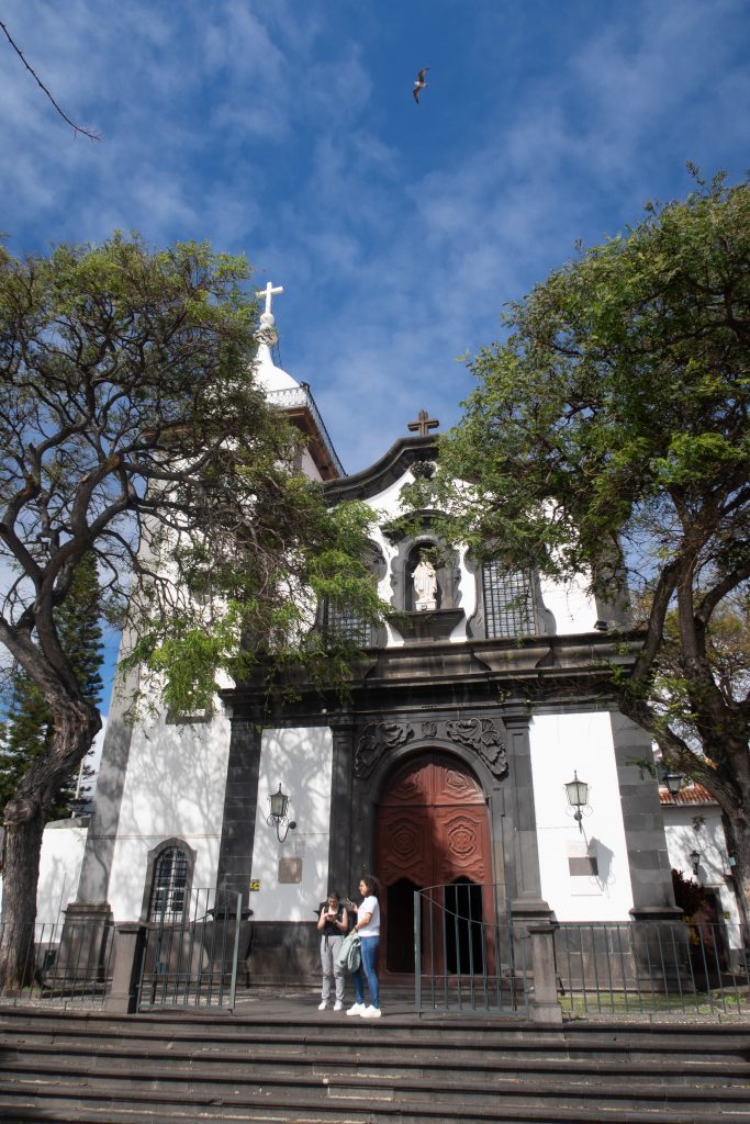 Igreja de Santa Maria Maior - Funchal - Madeira - Portugal