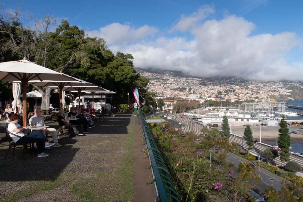 Parque de Santa Catarina - Funchal - Madeira - Portugal