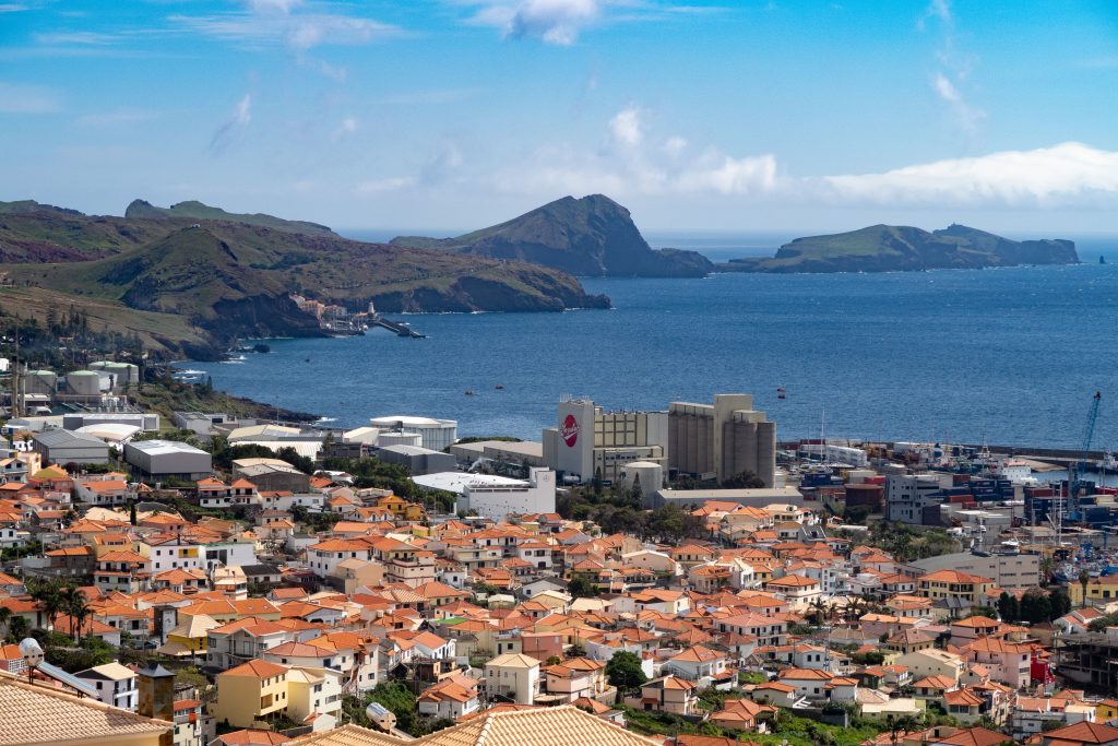 - Caniçal - Madeira - Portugal