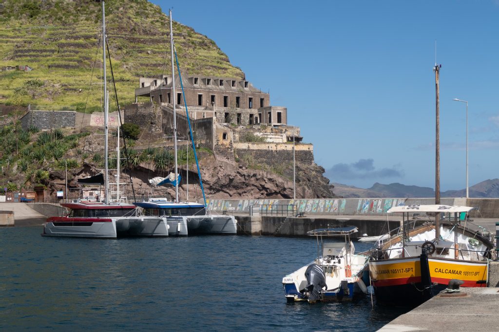 Forte de São João Batista - Machico - Madeira - Portugal