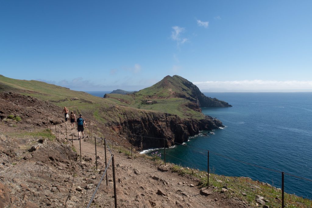 Ponta de São Lourenço - Caniçal - Madeira - Portugal