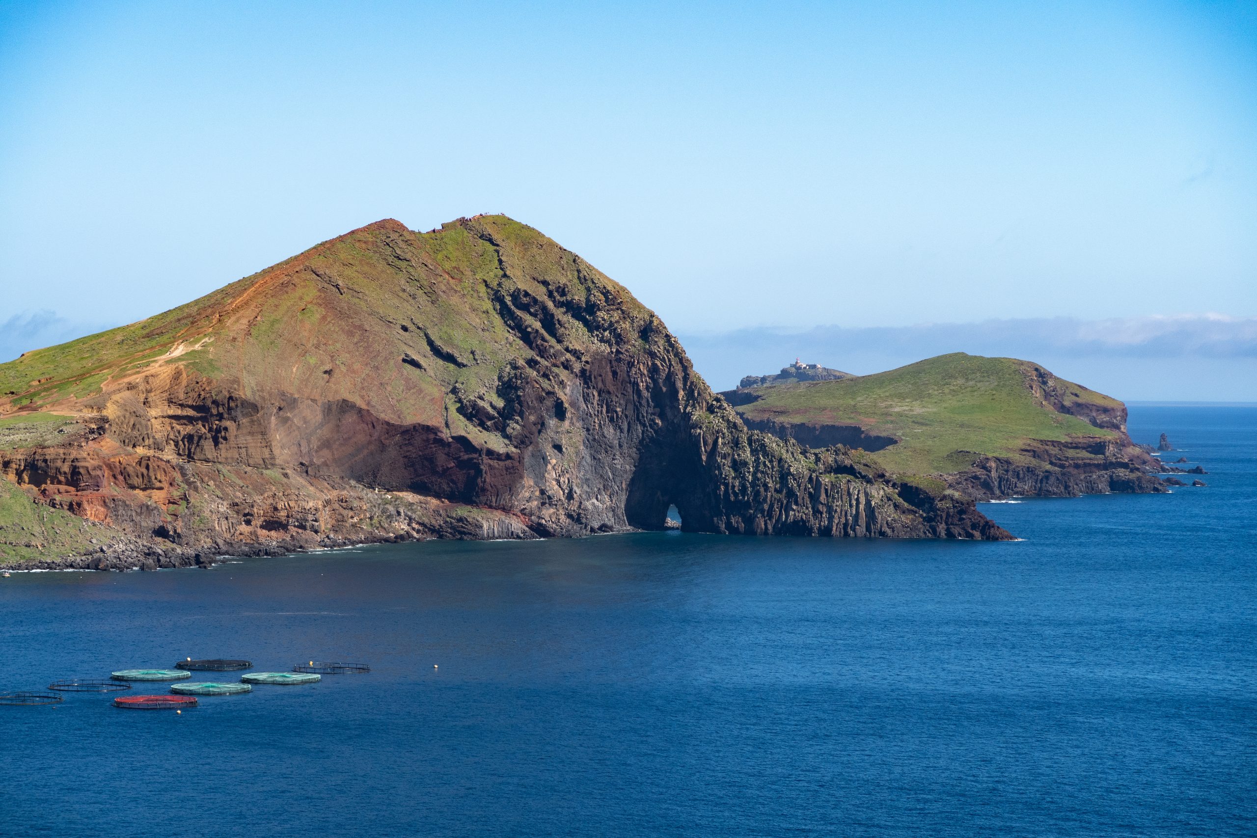 Ponta de São Lourenço - Caniçal - Madeira - Portugal