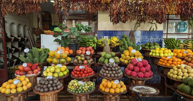Madeira – 3rd-10th March 2023