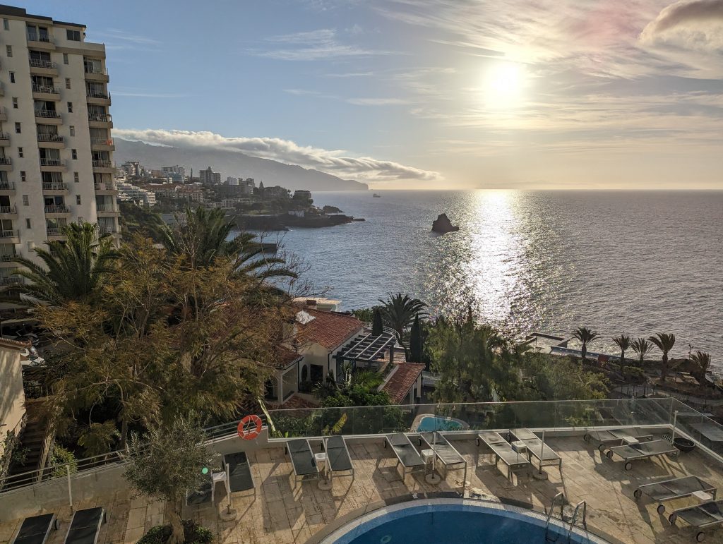 Madeira Regency Cliff Hotel - Funchal - Madeira - Portugal