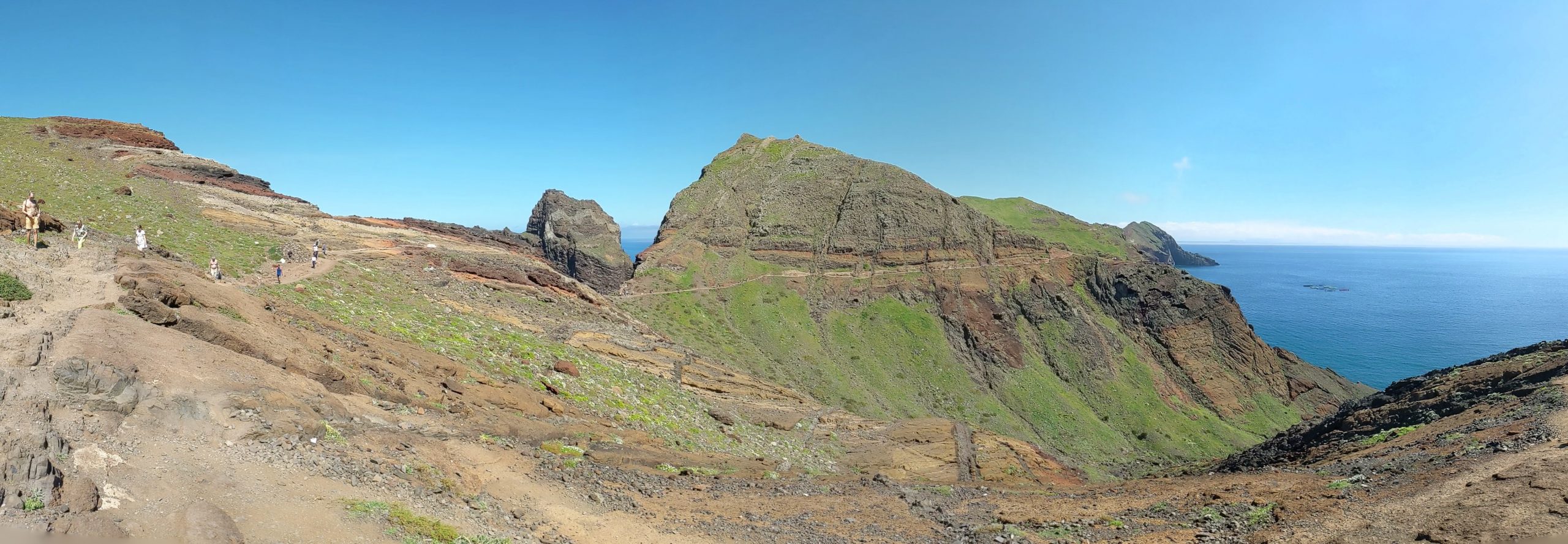 Ponta de São Lourenço - Caniçal - Madeira - Portugal