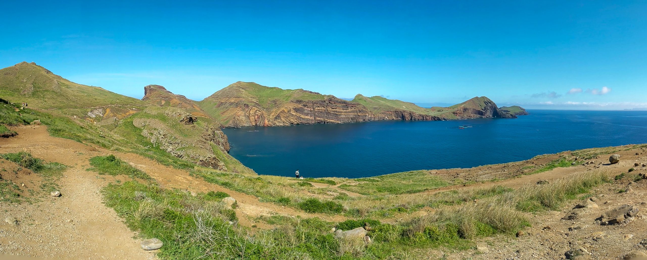Ponta de São Lourenço - Caniçal - Madeira - Portugal