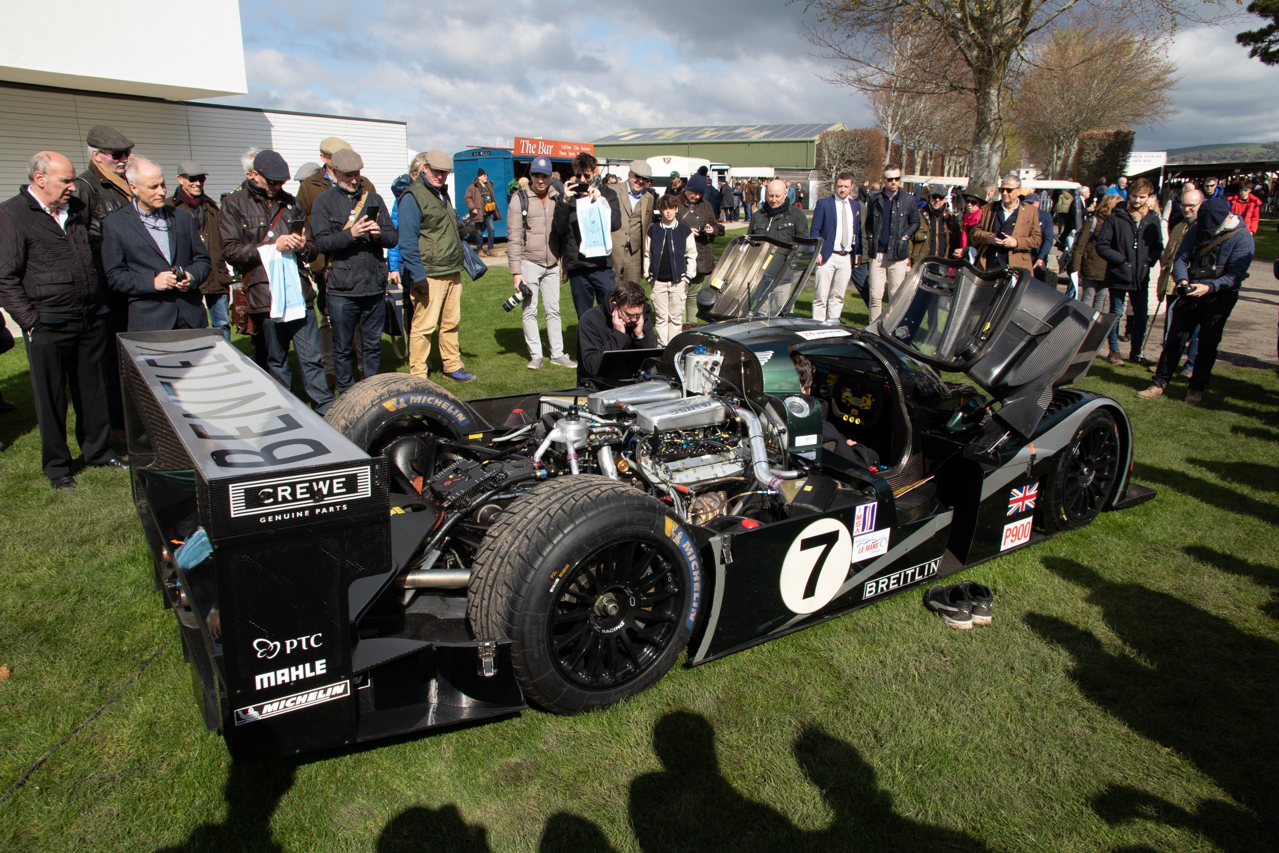 Goodwood Motor Circuit - Chichester - West Sussex - England