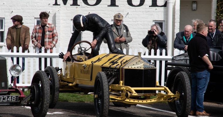 Goodwood 80th Members’ Meeting – 15th-16th April 2023