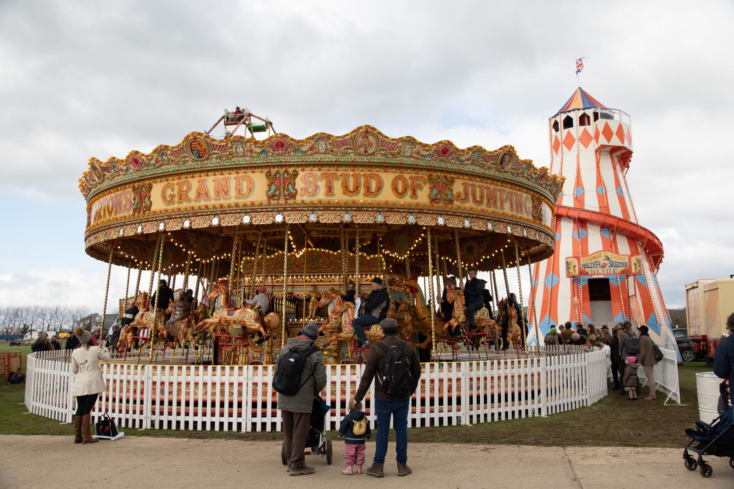 Goodwood Motor Circuit - Chichester - West Sussex - England