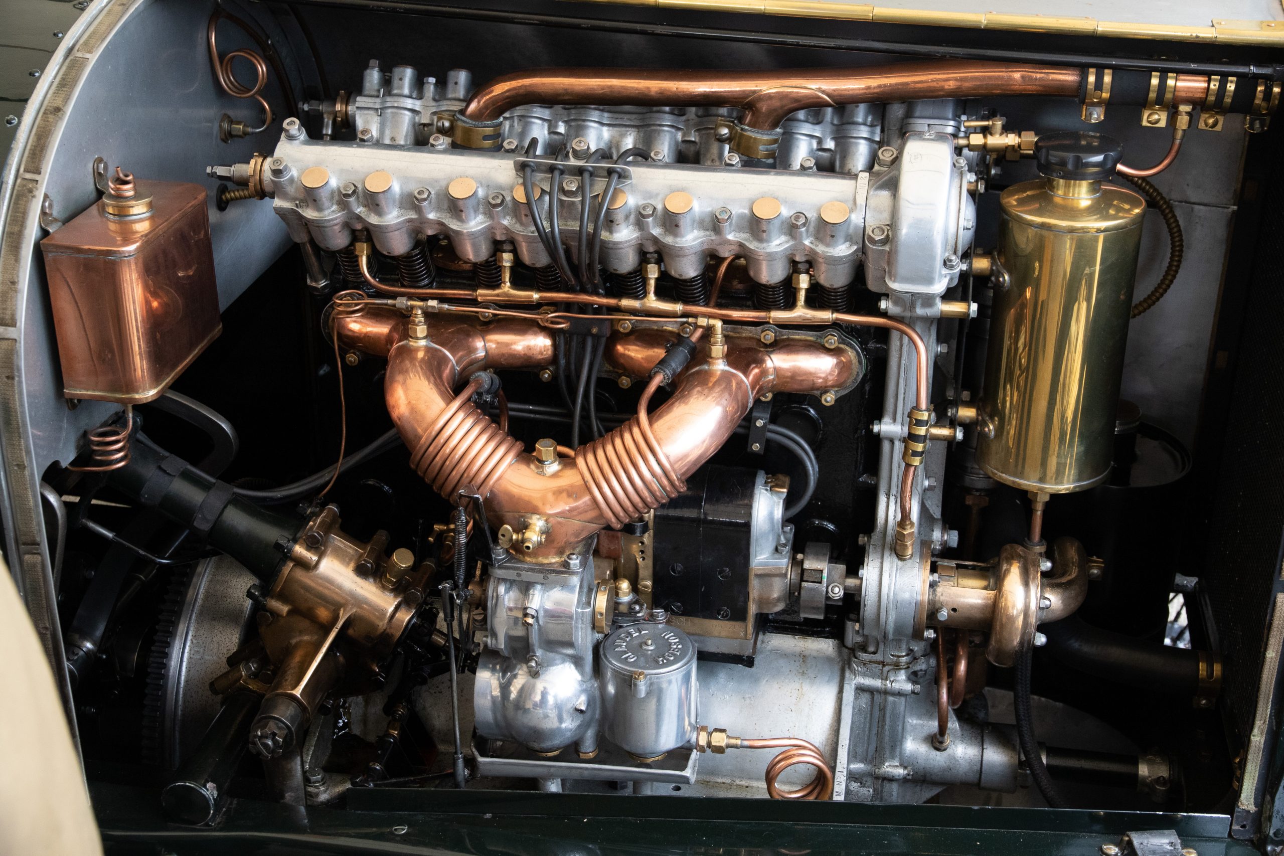 Goodwood Motor Circuit - Chichester - West Sussex - England
