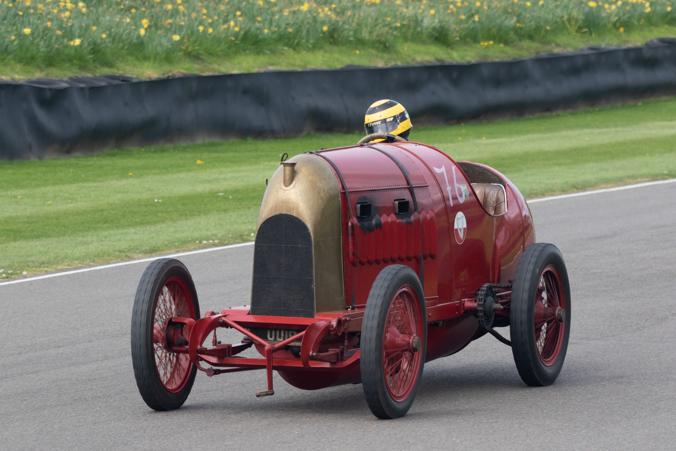 Goodwood Motor Circuit - Chichester - West Sussex - England