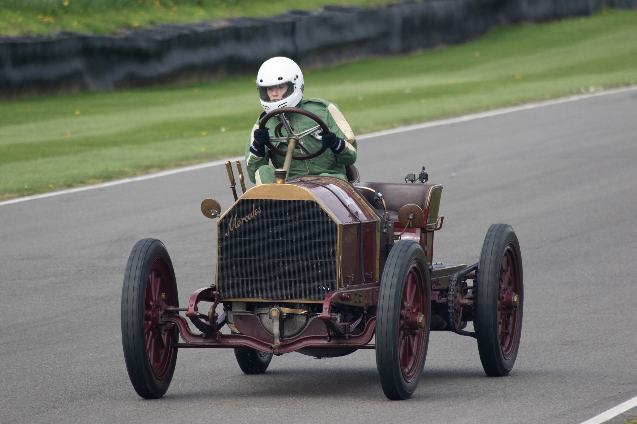 Goodwood Motor Circuit - Chichester - West Sussex - England