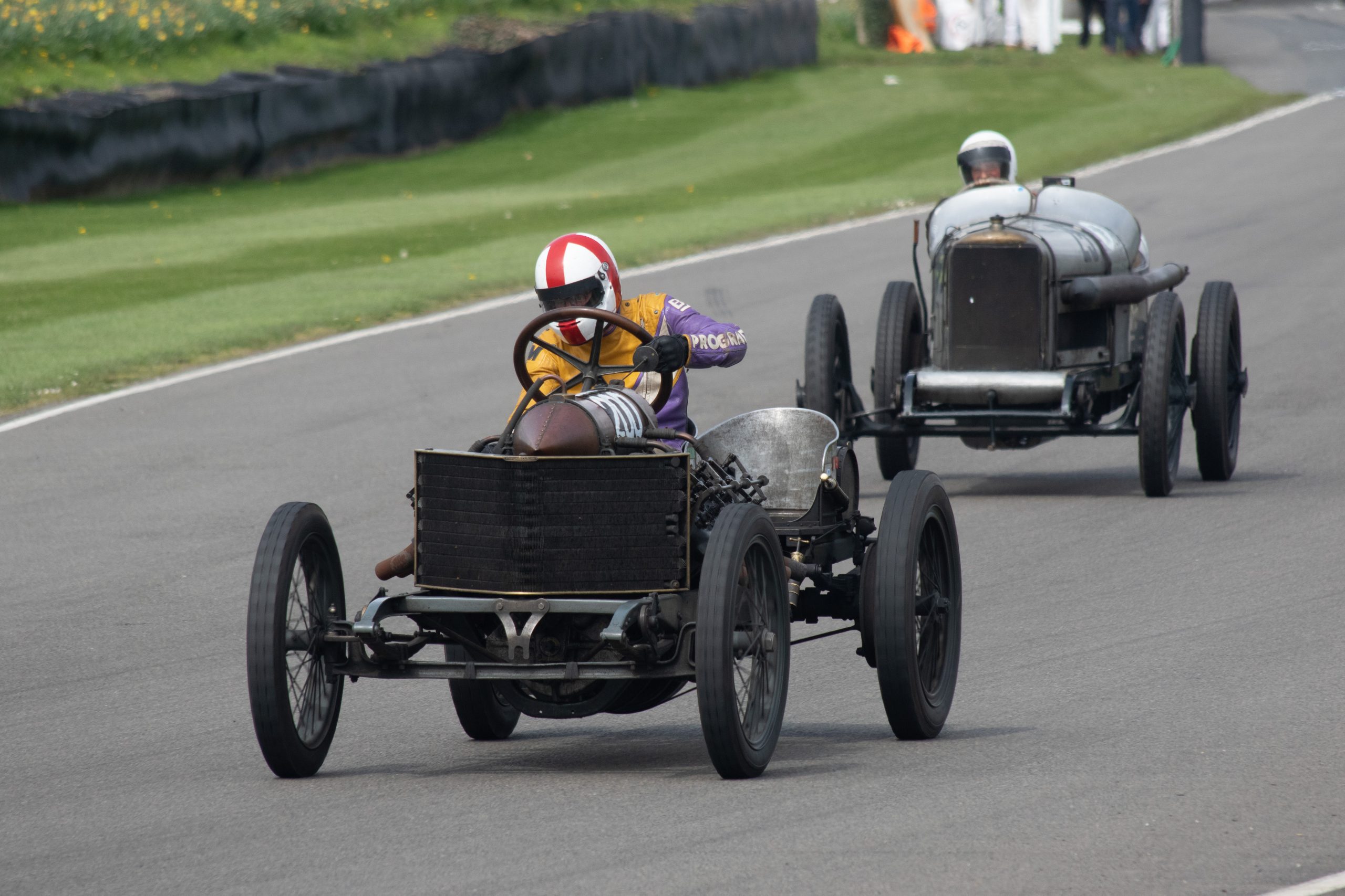 Goodwood Motor Circuit - Chichester - West Sussex - England