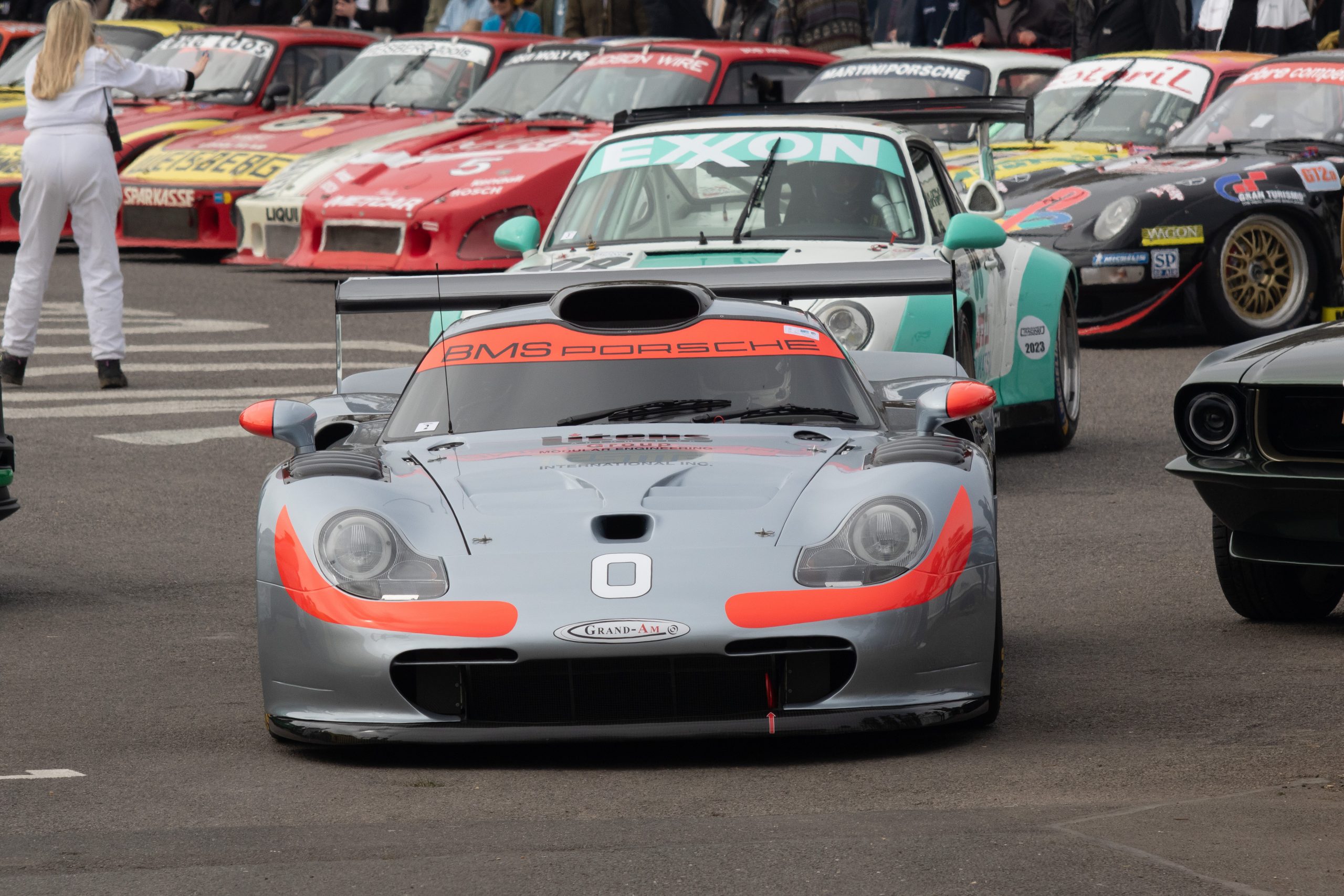 Goodwood Motor Circuit - Chichester - West Sussex - England