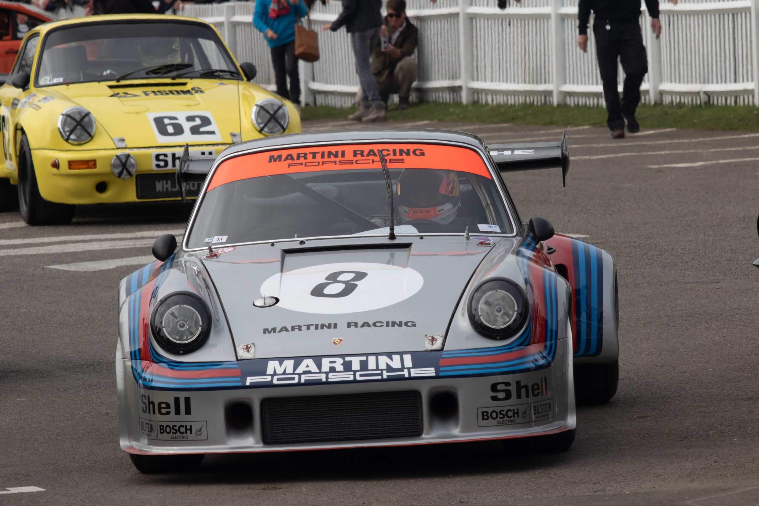 Goodwood Motor Circuit - Chichester - West Sussex - England