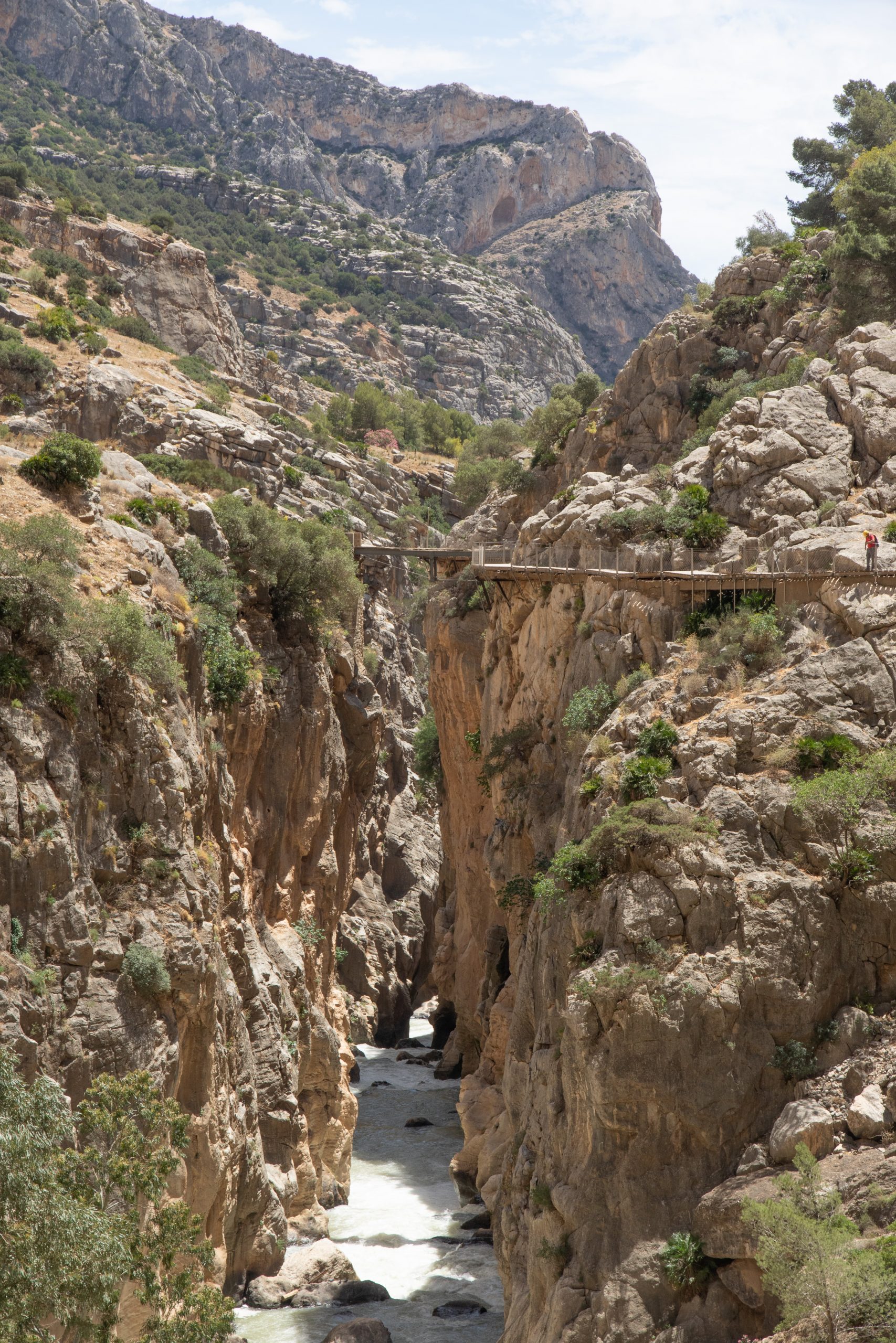 Caminito del Rey - Ardales - Málaga - Spain