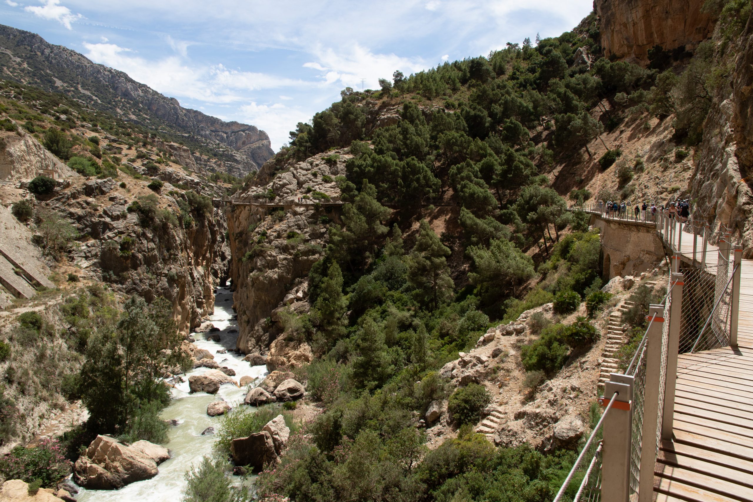 Caminito del Rey - Ardales - Málaga - Spain