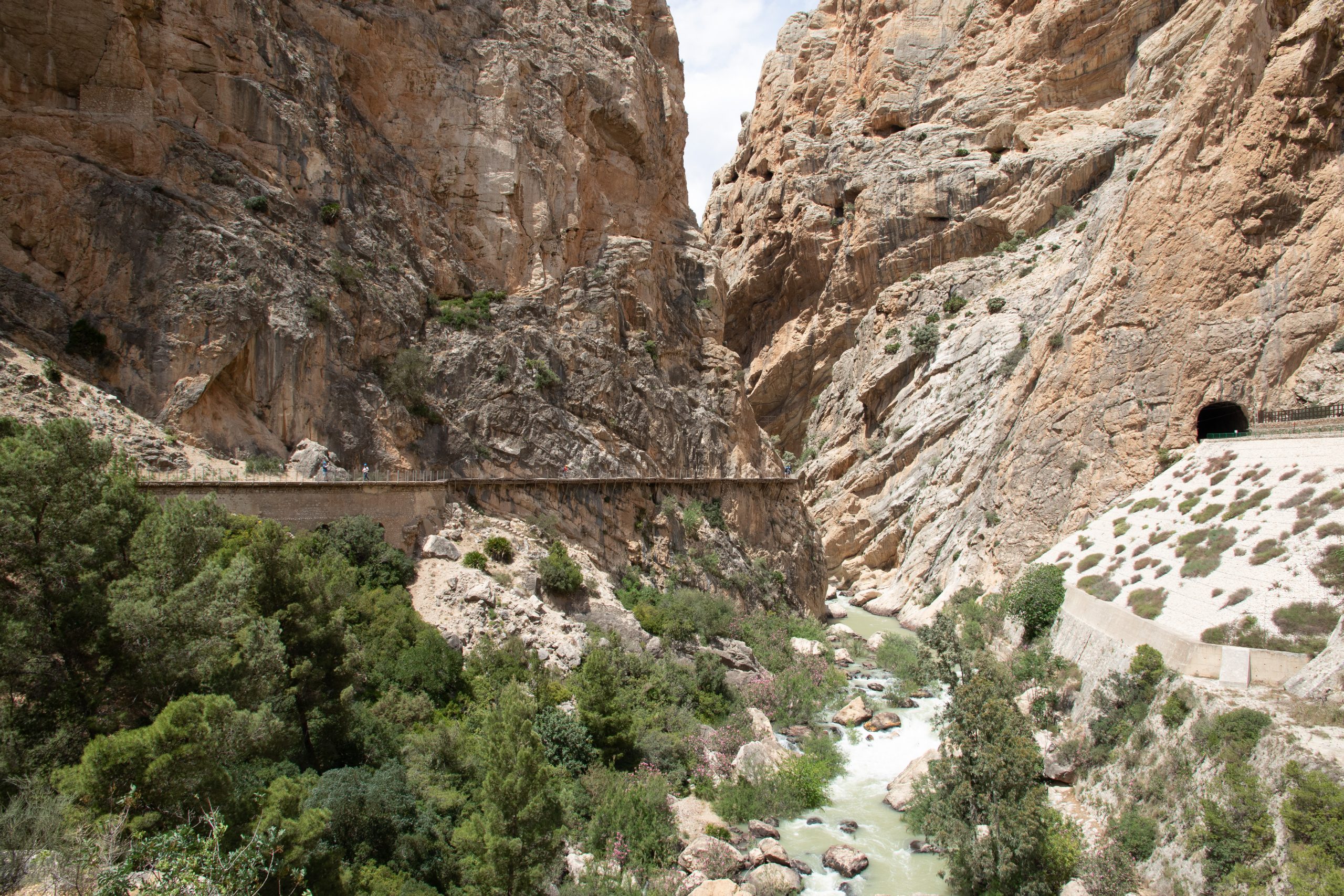 Caminito del Rey - Ardales - Málaga - Spain