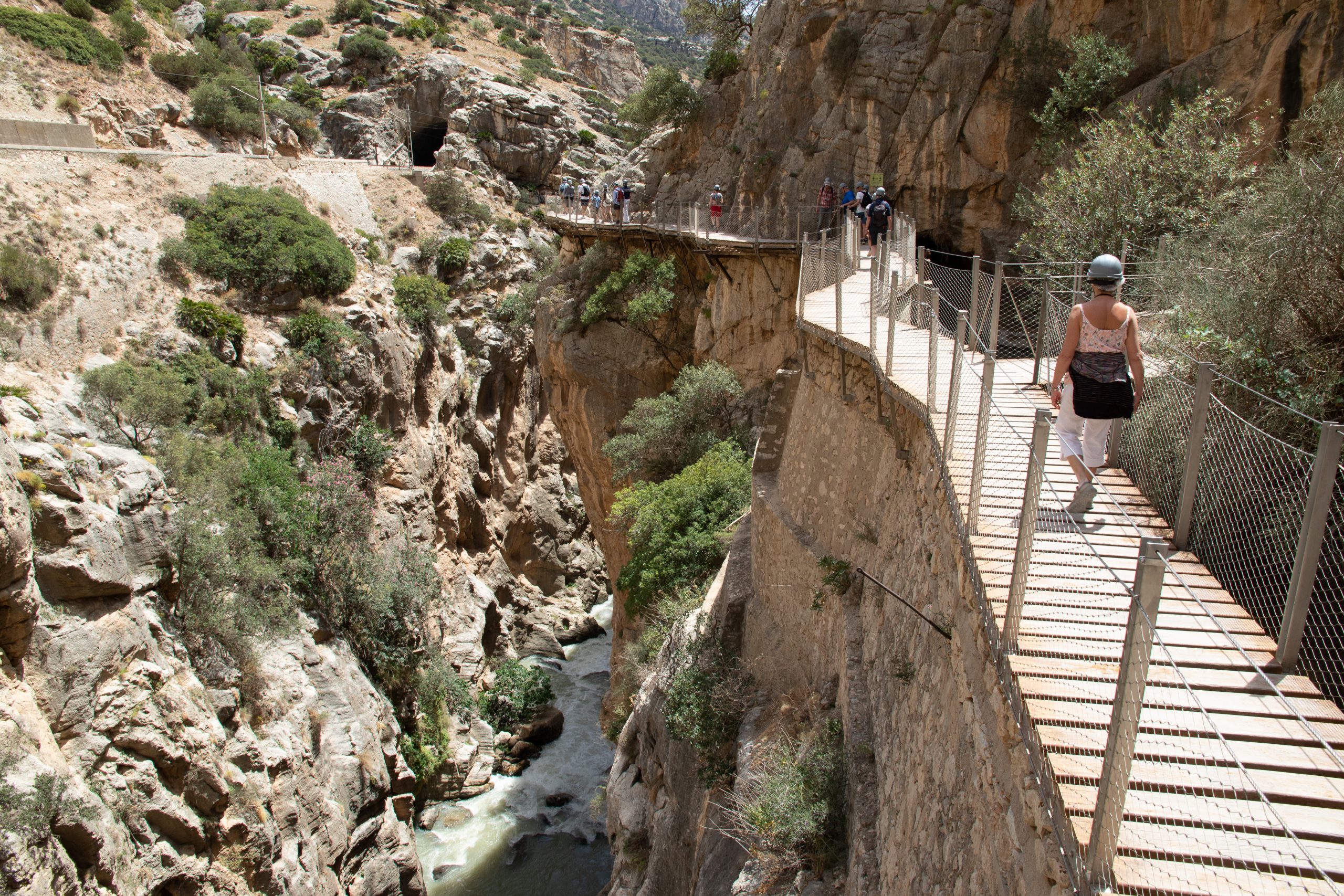 Caminito del Rey - Ardales - Málaga - Spain