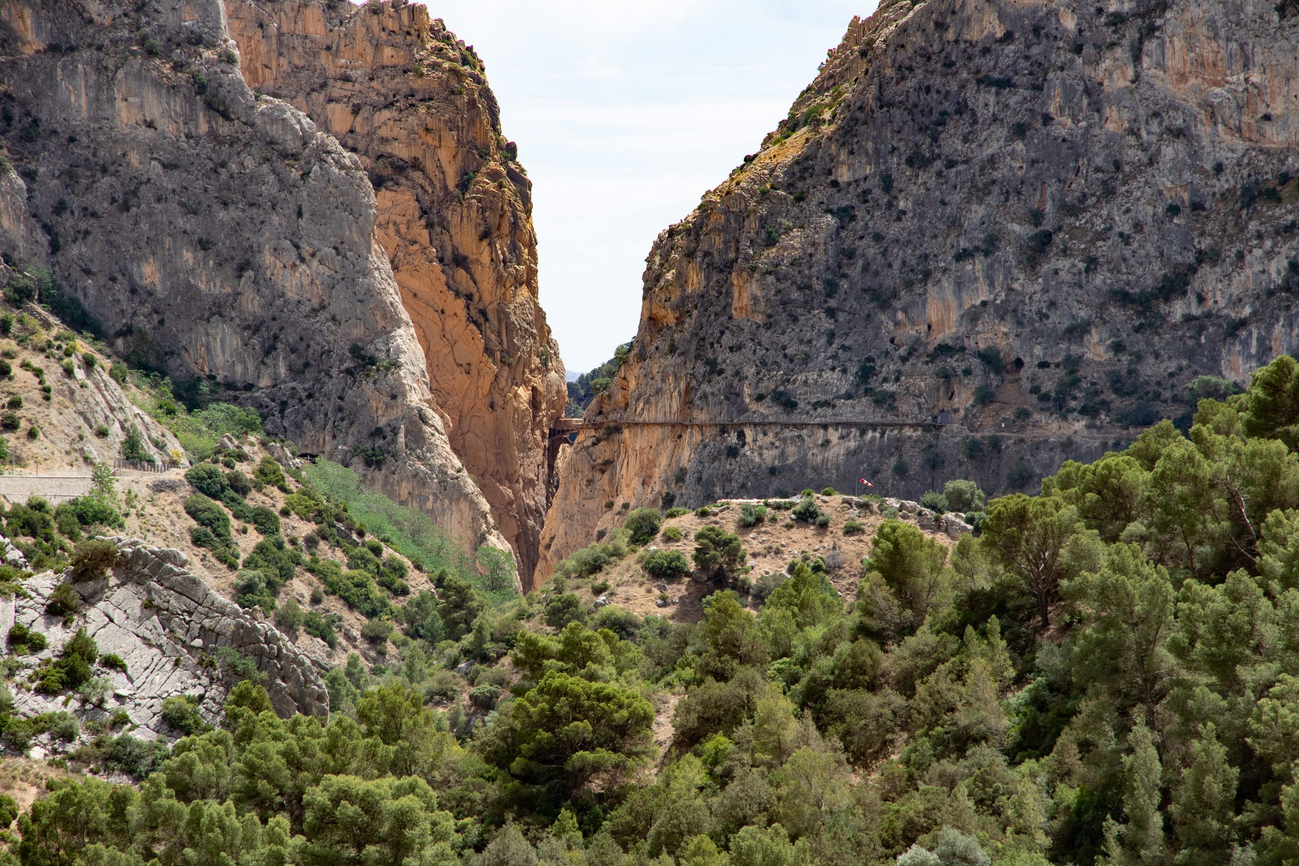 Caminito del Rey - Ardales - Málaga - Spain