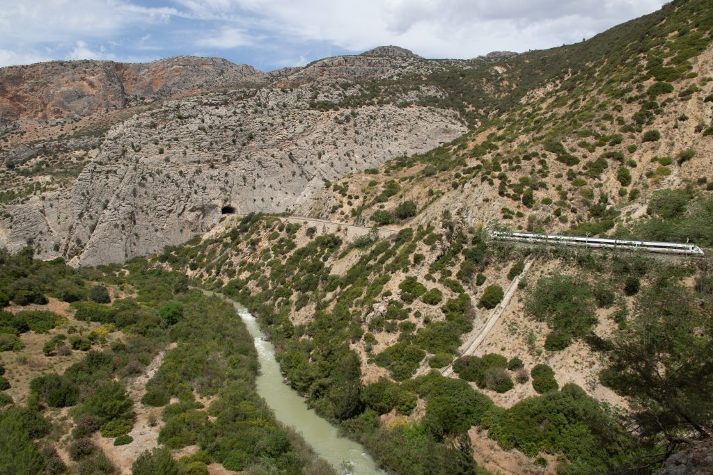 Caminito del Rey - Ardales - Málaga - Spain