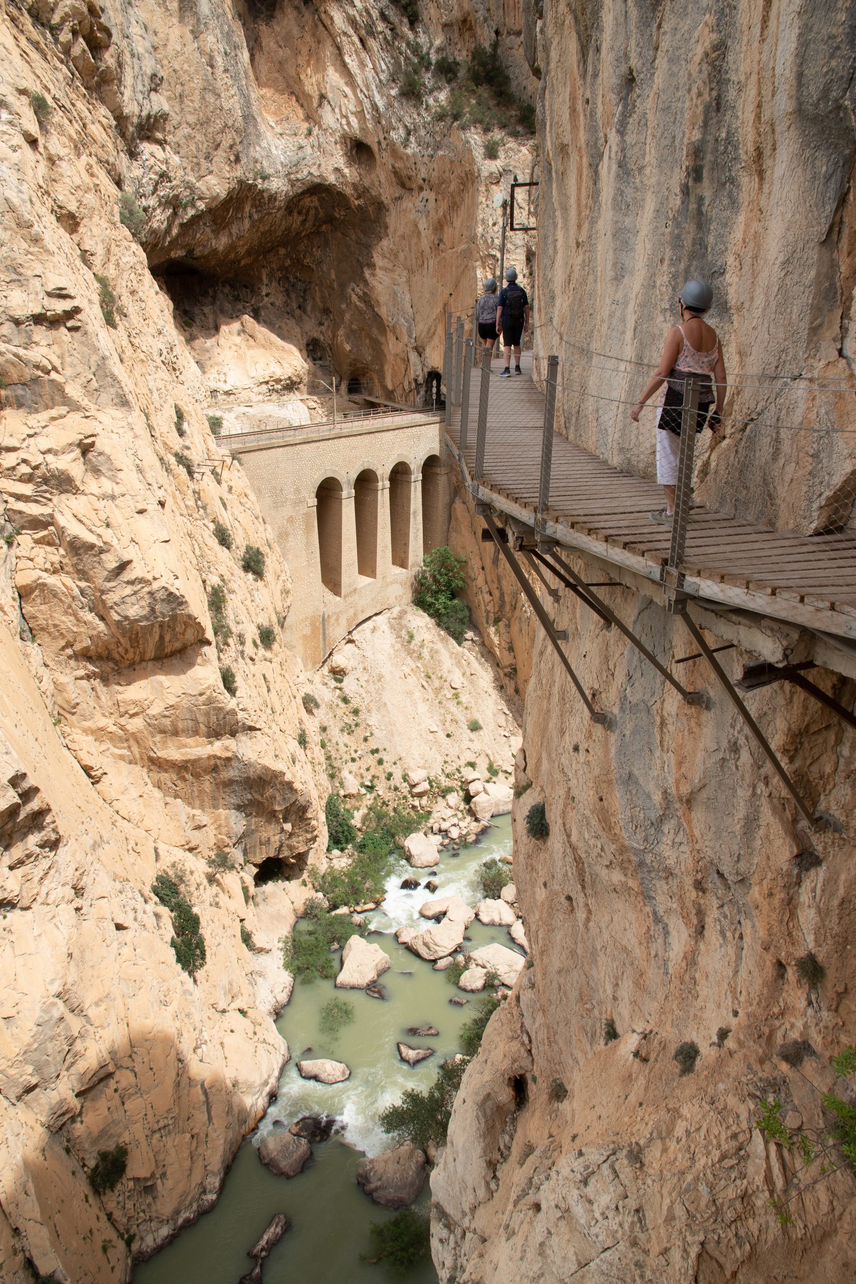 Caminito del Rey - Ardales - Málaga - Spain