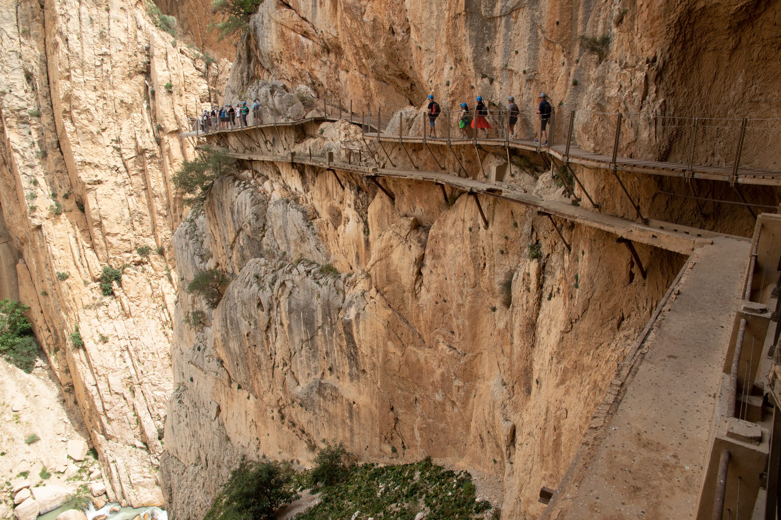 Caminito del Rey - Ardales - Málaga - Spain