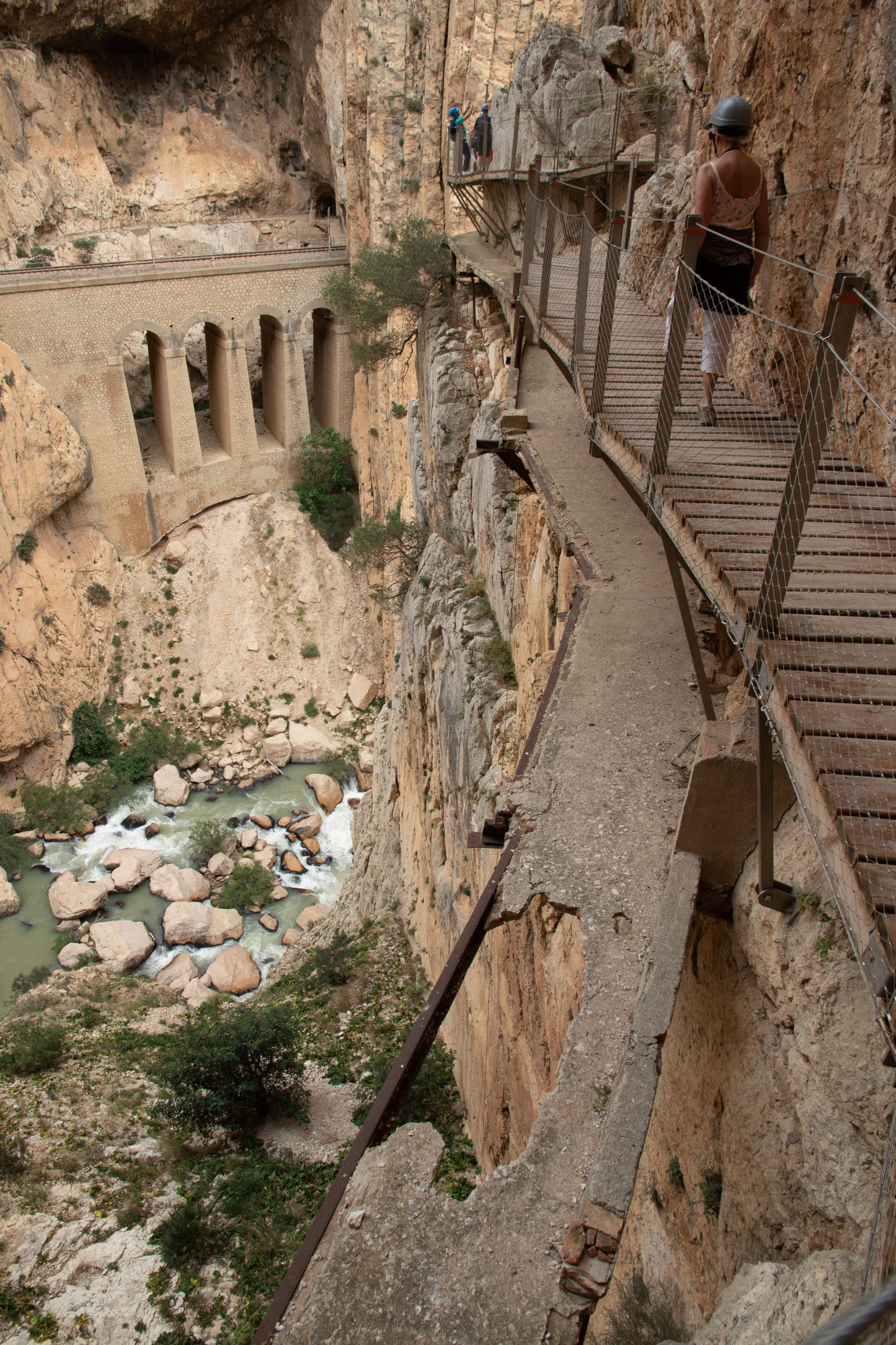 Caminito del Rey - Ardales - Málaga - Spain
