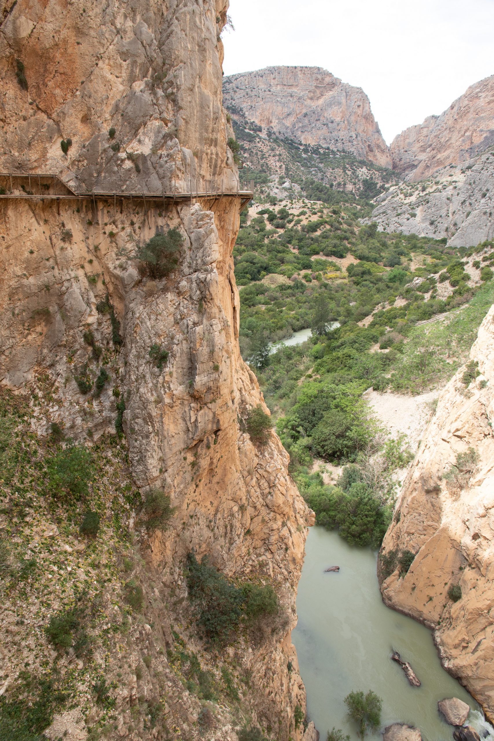 Caminito del Rey - Ardales - Málaga - Spain
