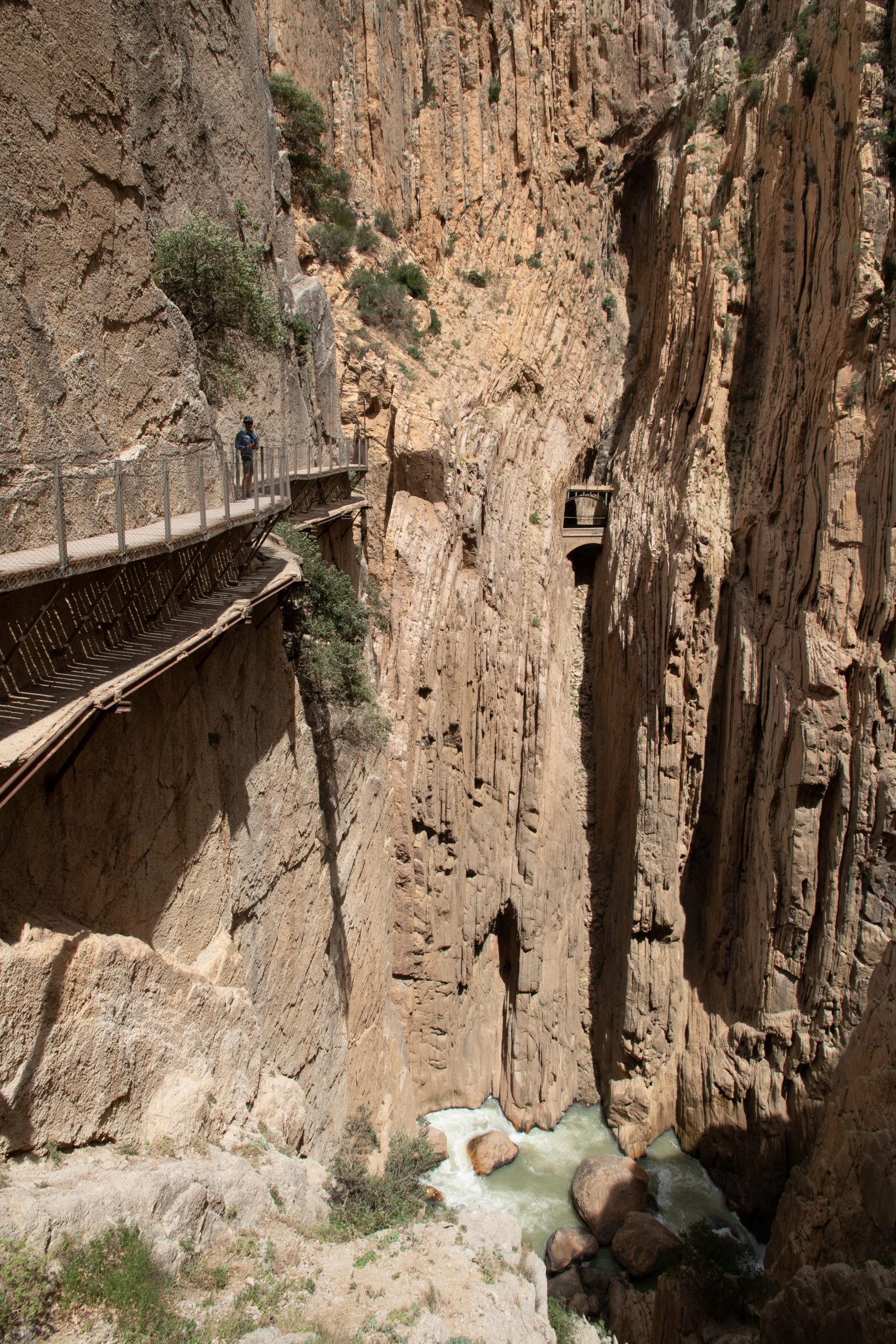 Caminito del Rey - Ardales - Málaga - Spain