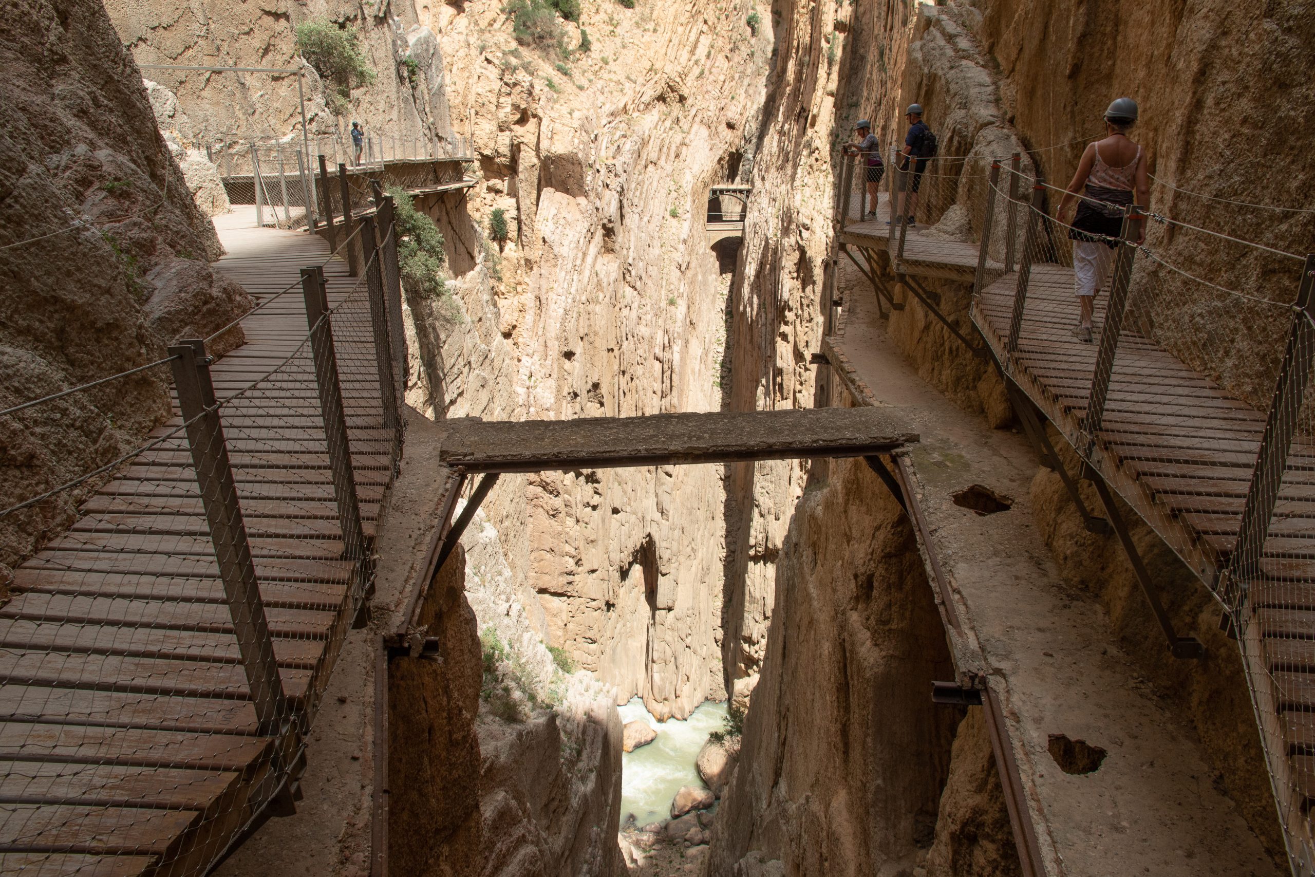 Caminito del Rey - Ardales - Málaga - Spain