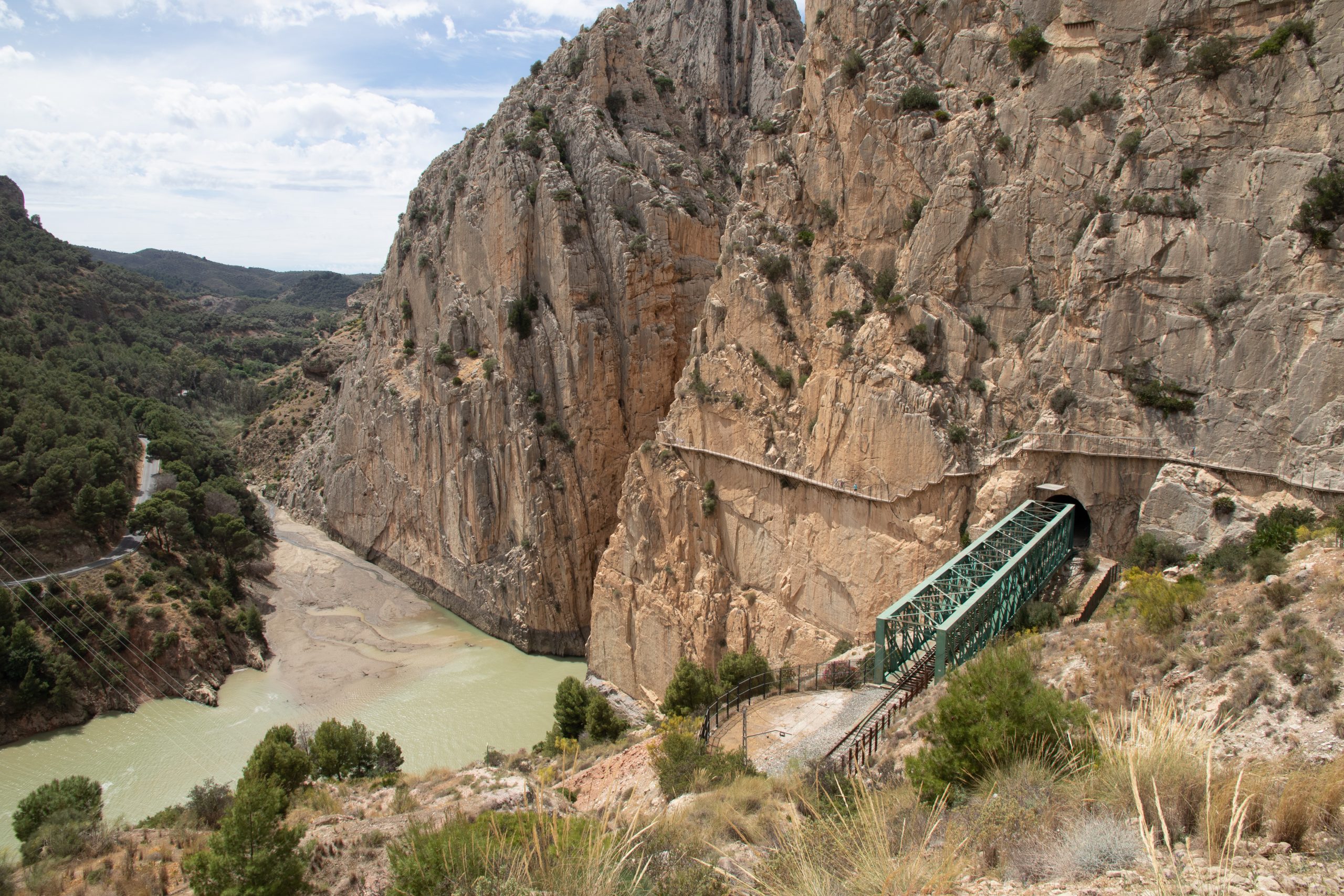 Caminito del Rey - Ardales - Málaga - Spain