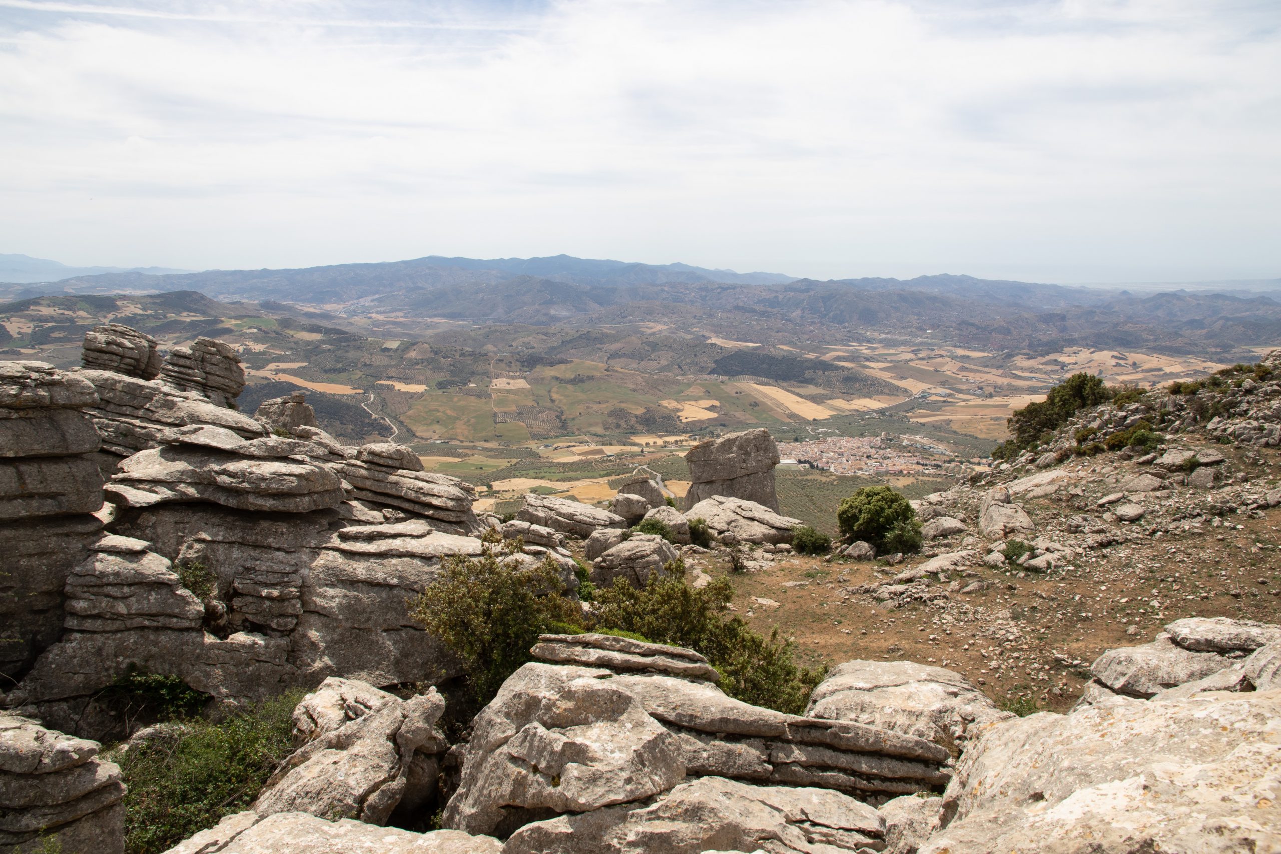 El Torcal - Antequera - Málaga - Spain