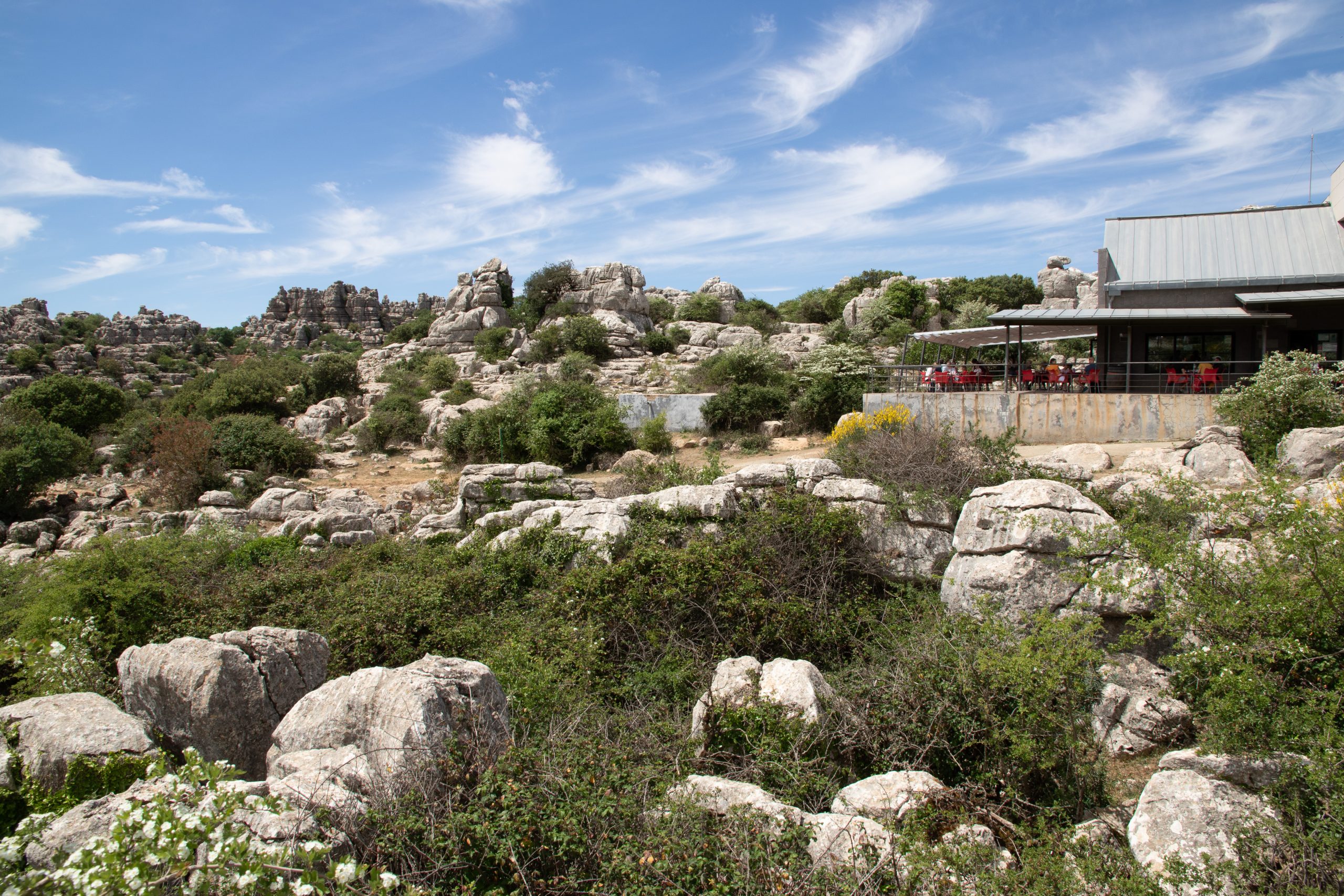 El Torcal - Antequera - Málaga - Spain