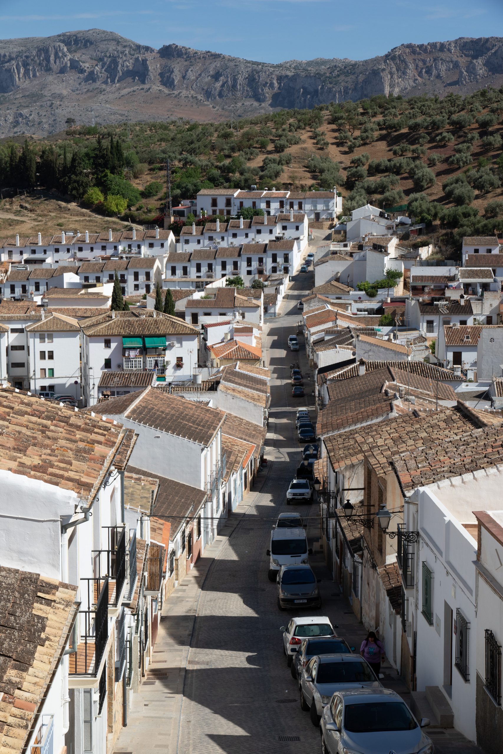 - Antequera - Málaga - Spain