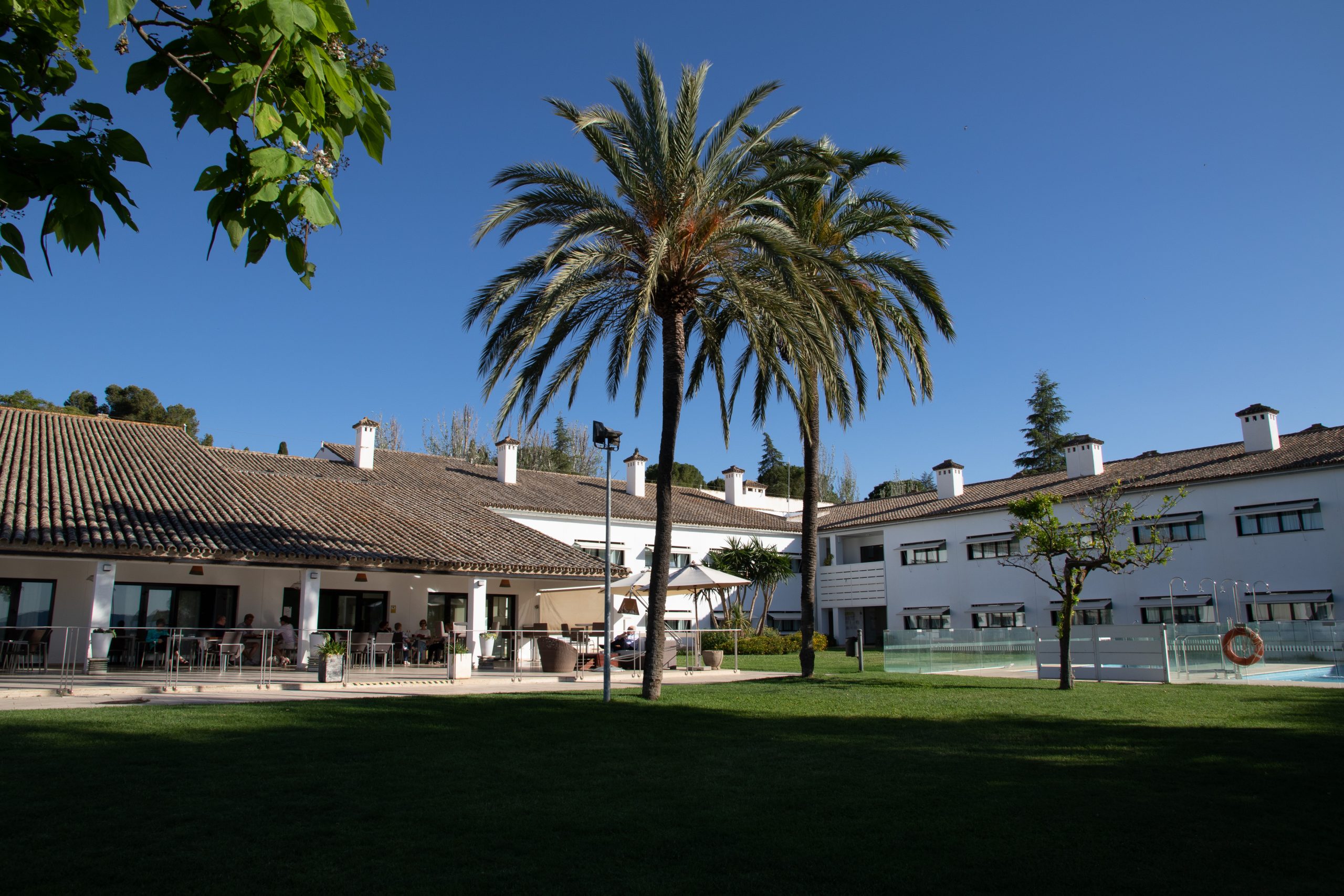Parador de Antequera - Antequera - Málaga - Spain