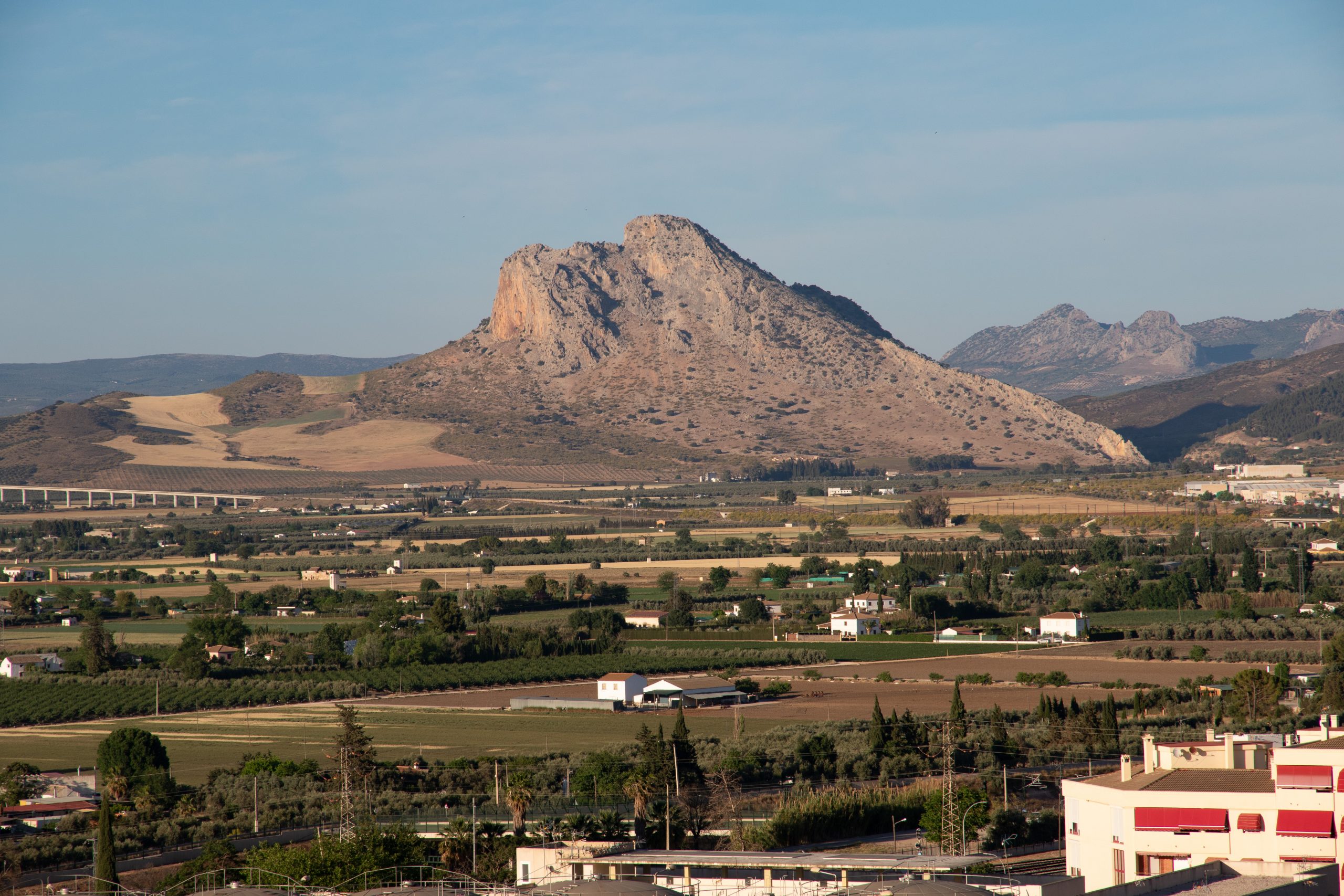 El Peñón de Antequera - Antequera - Málaga - Spain