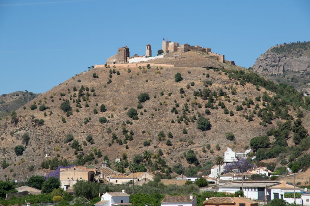 Castillo de Álora - Álora - Málaga - Spain
