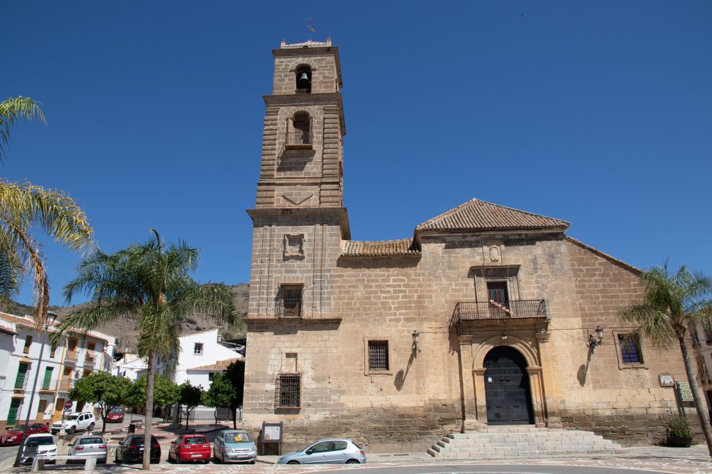Parroquia de Nuestra Señora de la Encarnación - Álora - Málaga - Spain