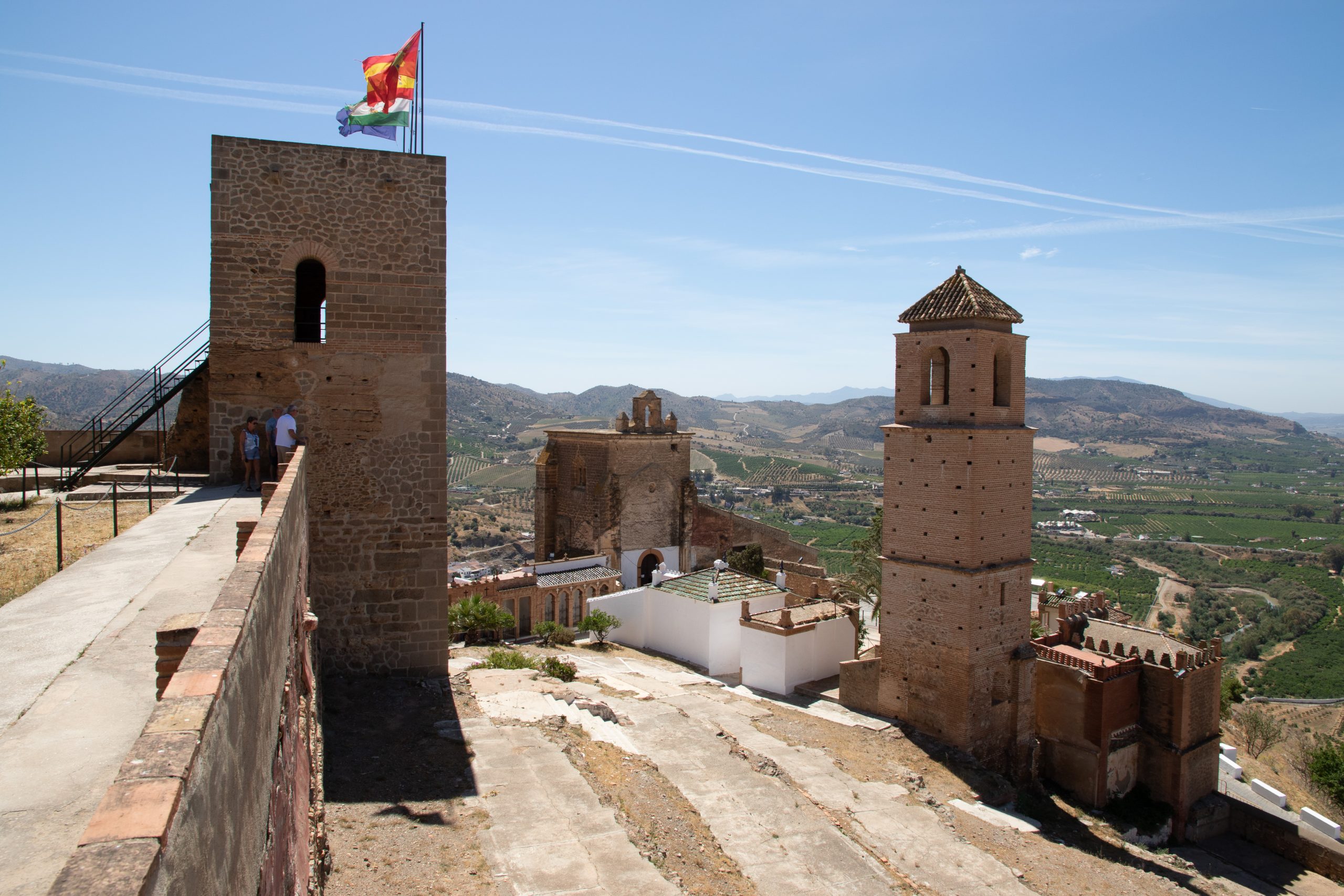 Castillo de Álora - Álora - Málaga - Spain
