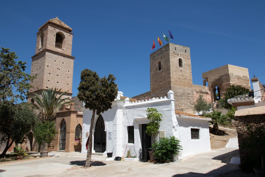 Castillo de Álora - Álora - Málaga - Spain